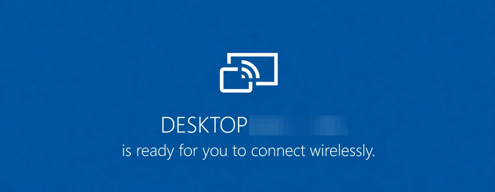 Miracast غير مدعوم بواسطة برنامج تشغيل الرسومات في Windows 11