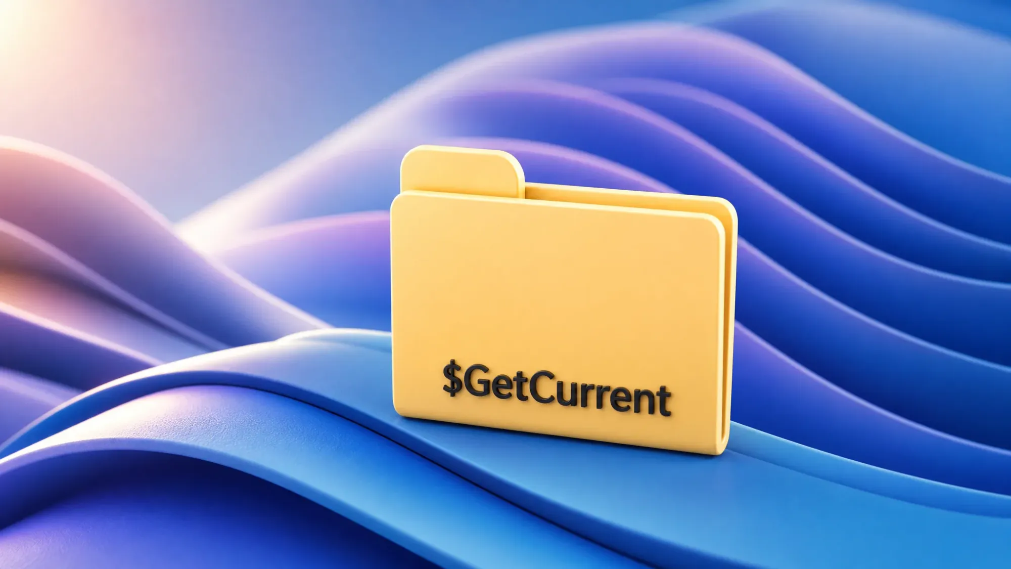 La cartella $GetCurrent in Windows: cos'è e quando va eliminata?