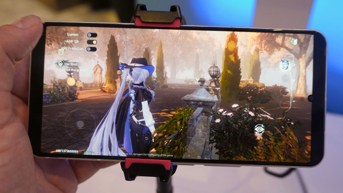 معالج Snapdragon 8 Elite Extreme Gen 6