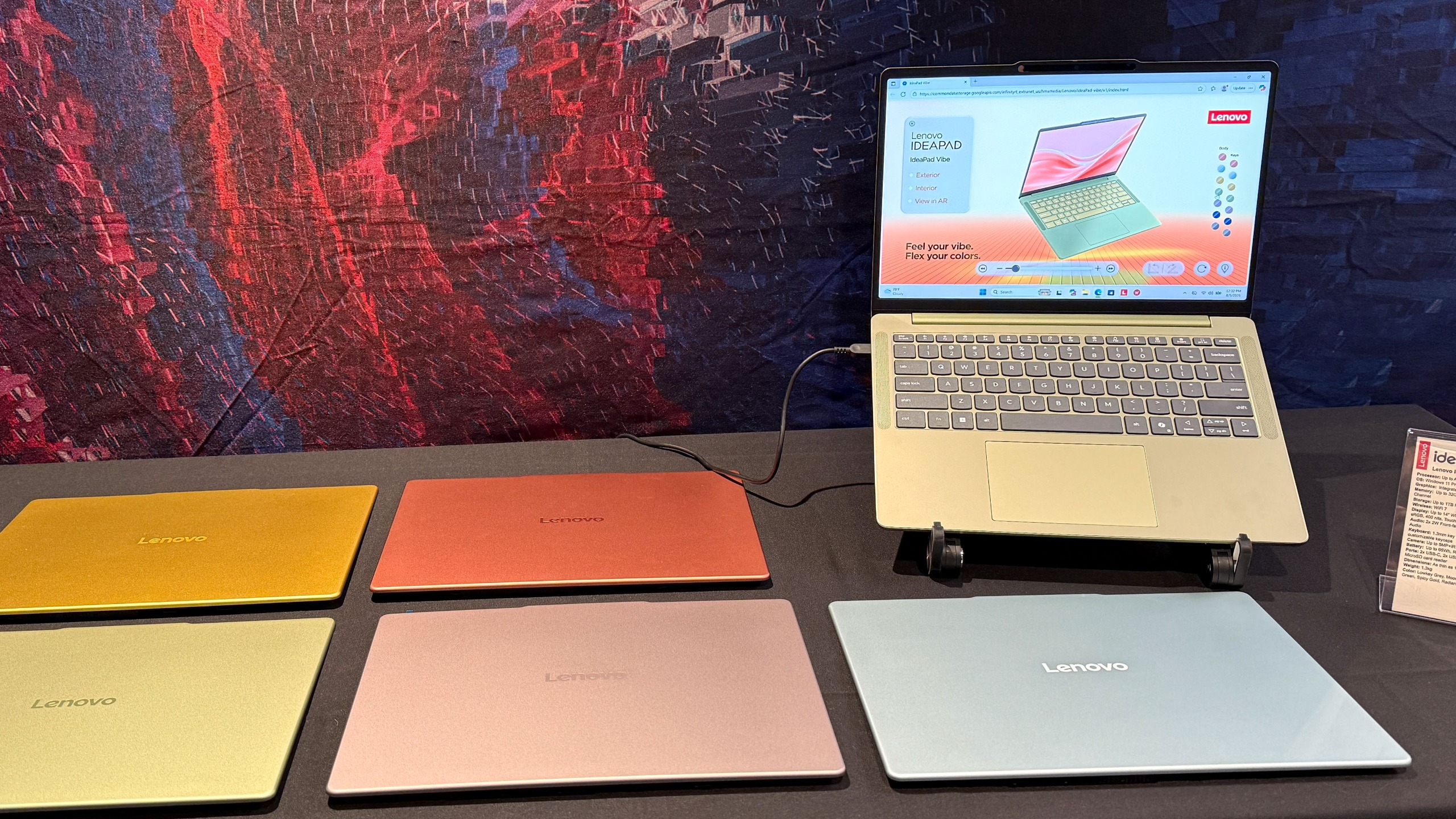 جهاز Lenovo IdeaPad Vibe