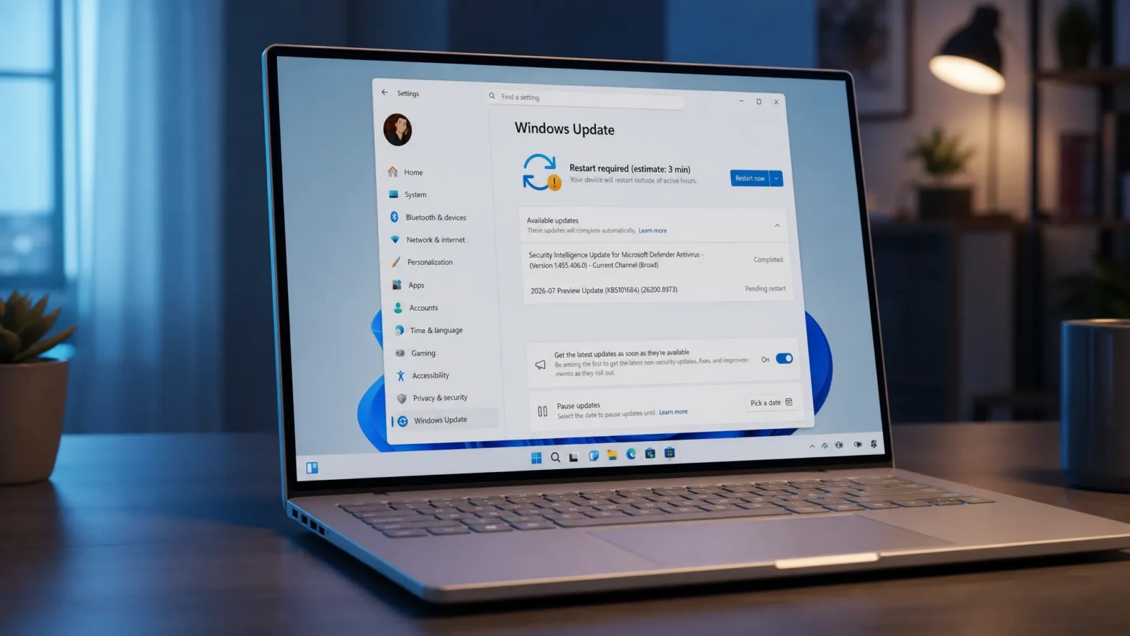 KB5101684: Hoe download ik de preview-update voor Windows 11 van augustus 2026?