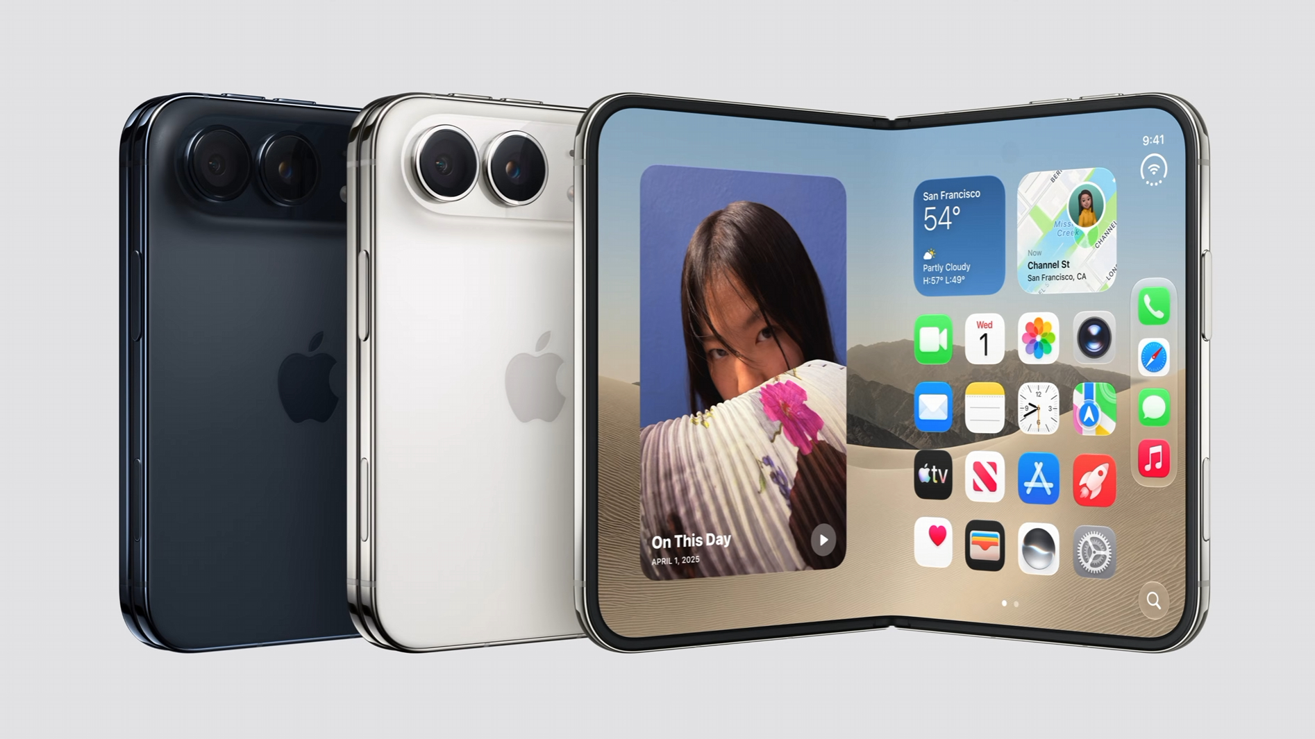 Apple'ın Eylül 2026 etkinliğinden bir ekran görüntüsü.