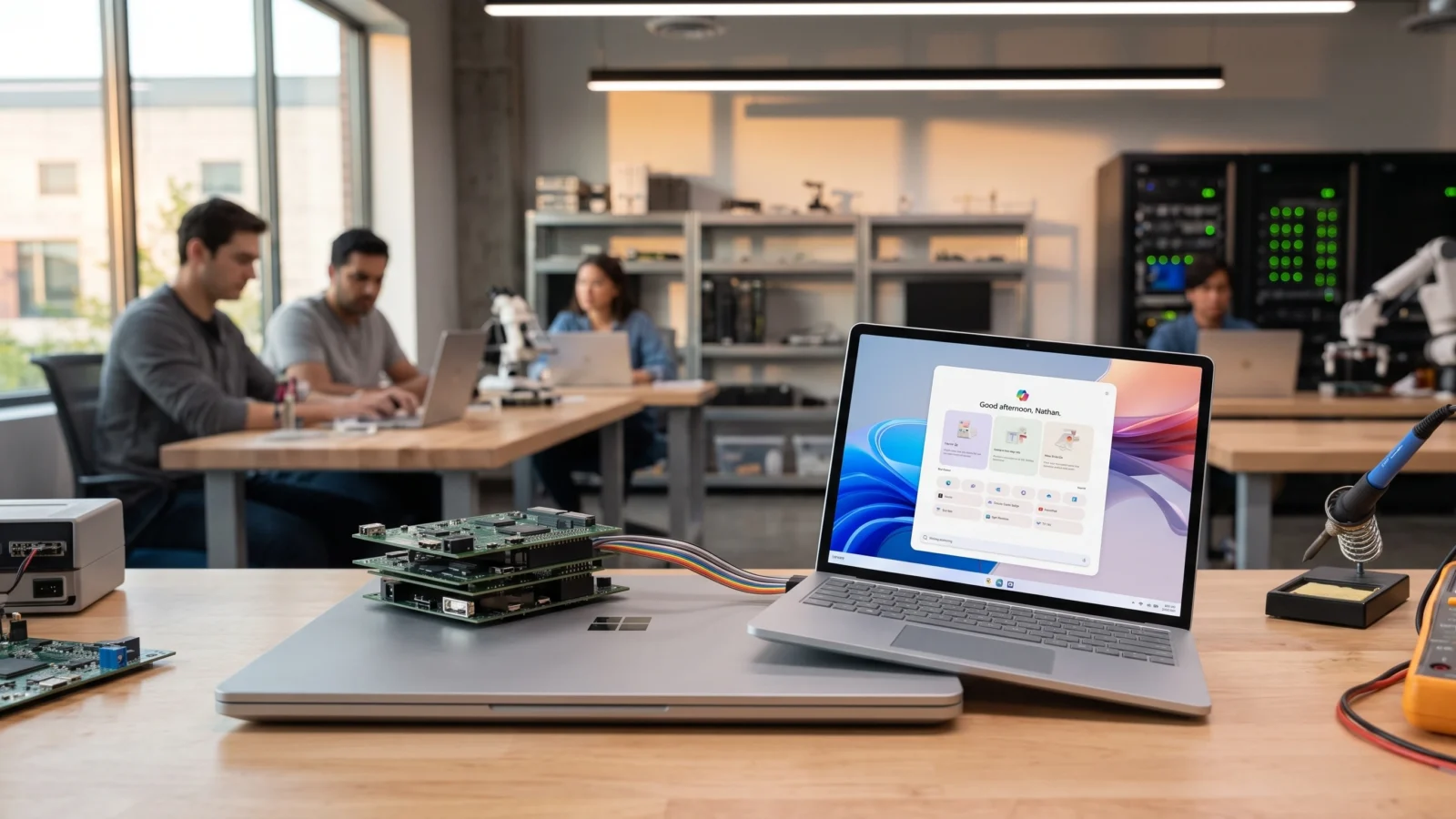 プロジェクトAionの真実:マイクロソフトのWindowsモデルは、Windows 12ではなく、Copilotに基づいている。