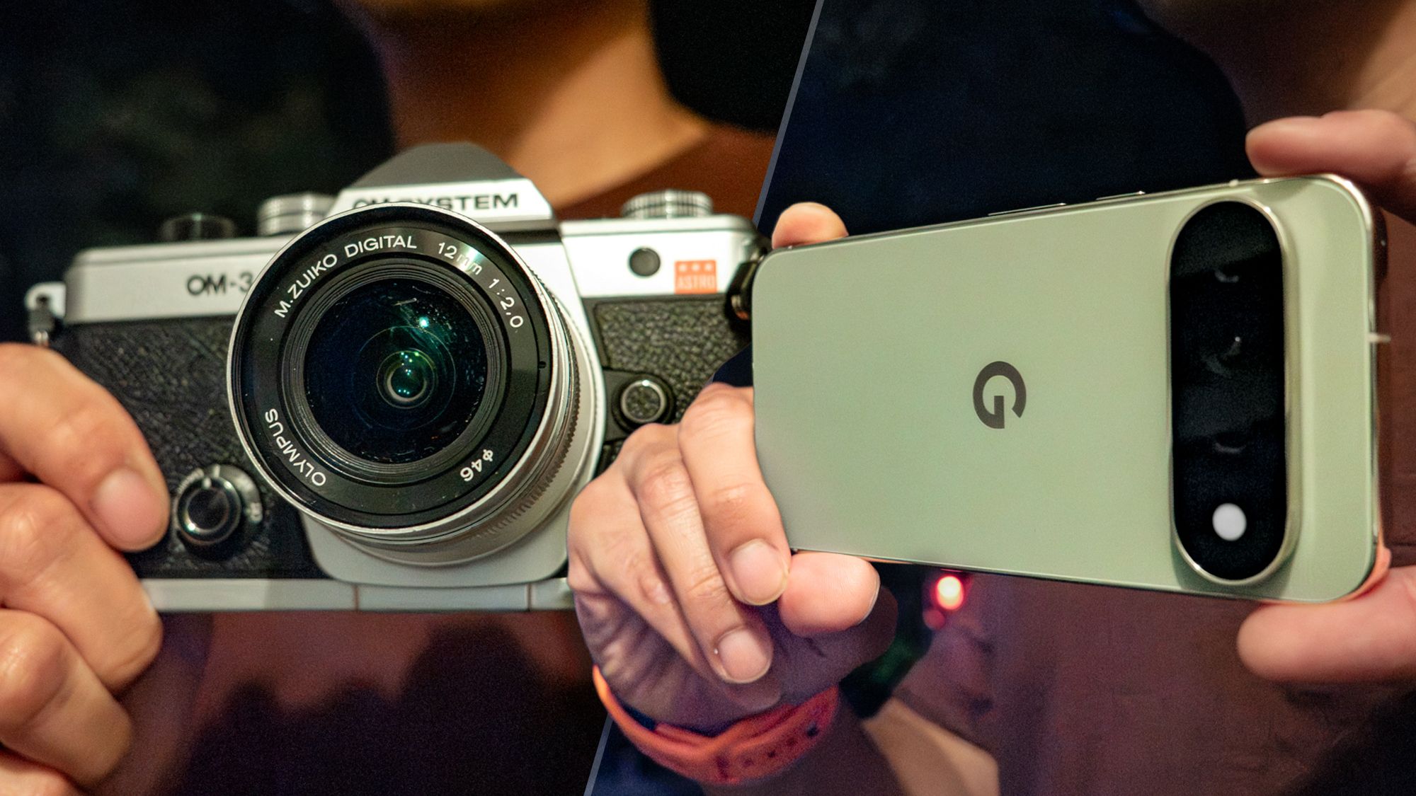 اختبار Pixel 11 Pro XL في التصوير الفلكي ضد كاميرا بـ 3000 دولار: الفرق مفاجئ