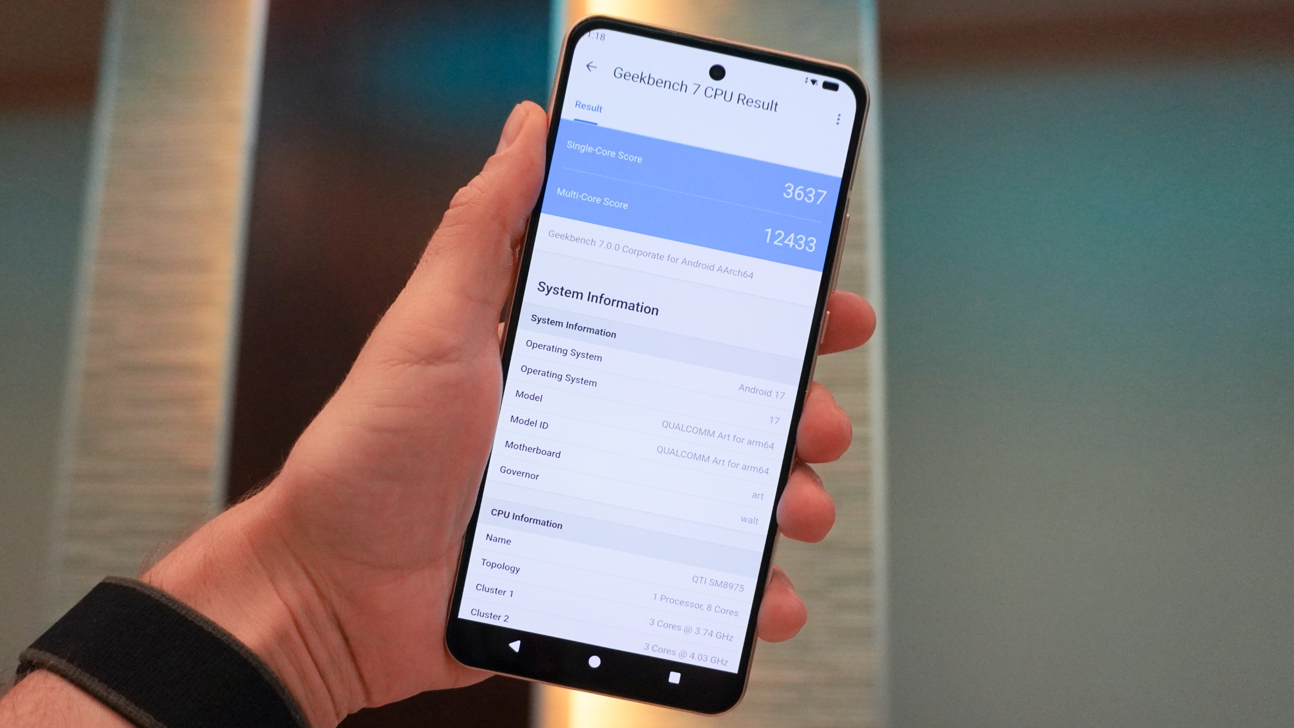 معالج Snapdragon 8 Elite Extreme Gen 6