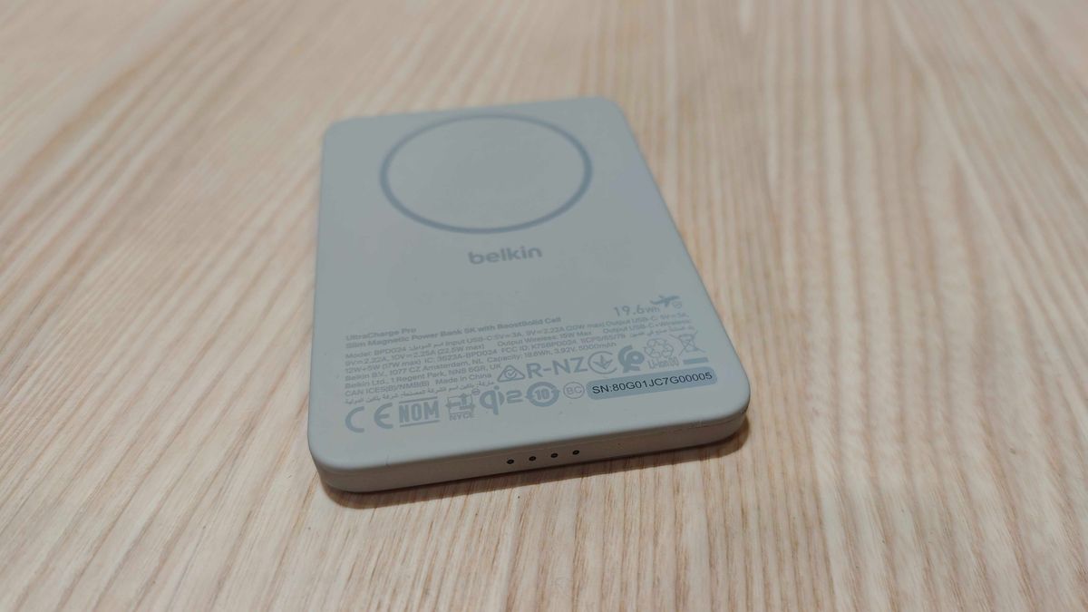 بنك طاقة Belkin UltraCharge