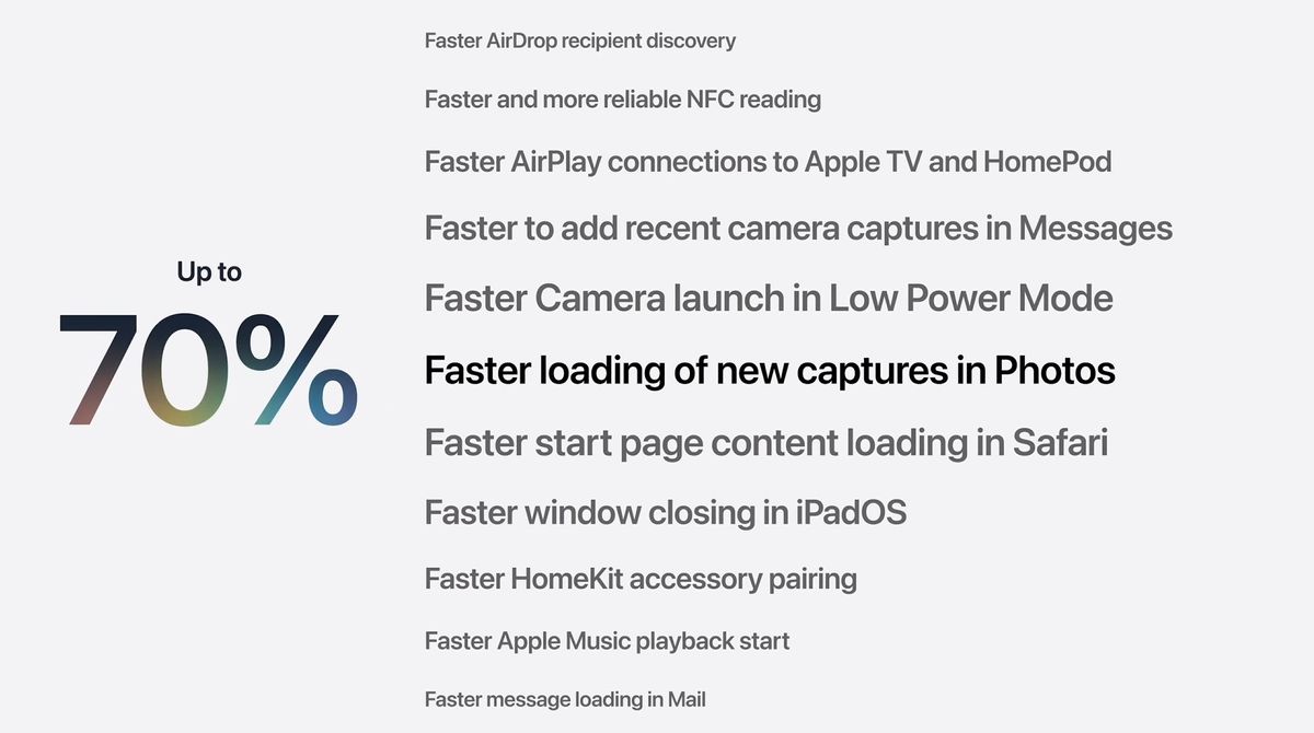لقطات شاشة من WWDC 2026