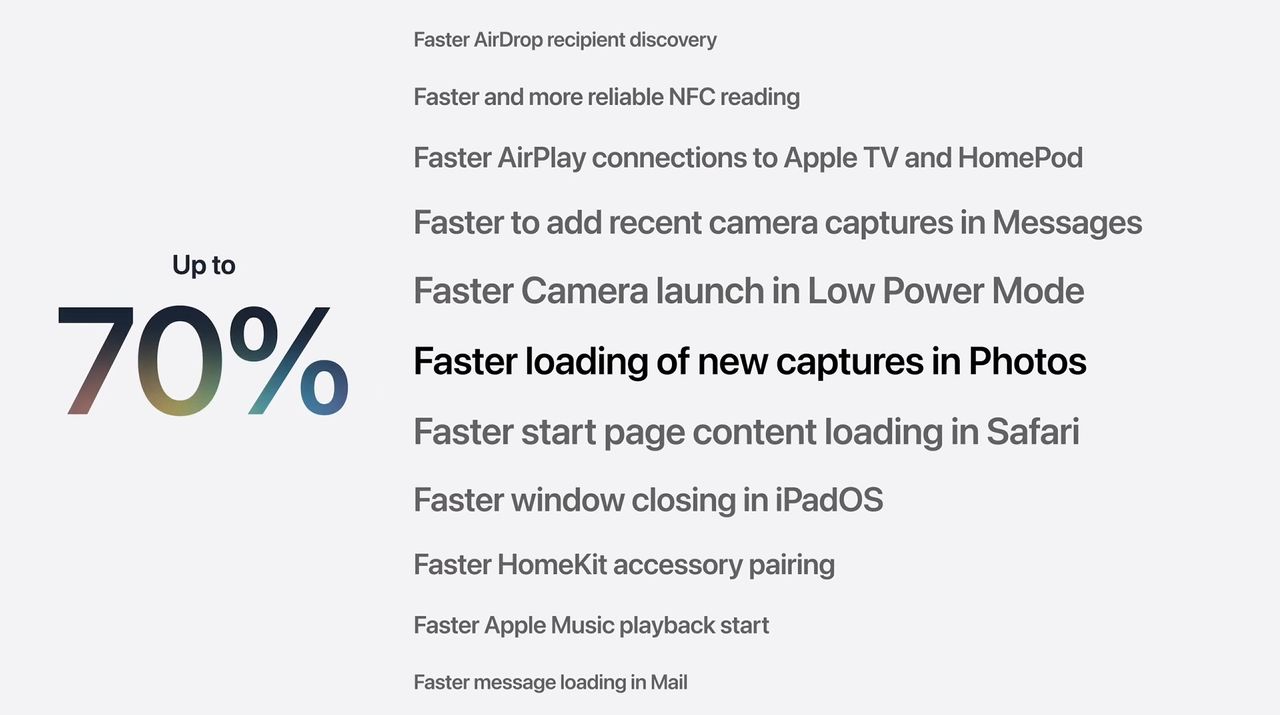 لقطات شاشة من WWDC 2026