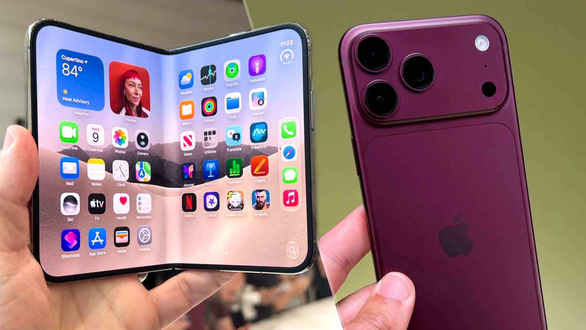 iPhone Duo ضد iPhone 18 Pro: 5 فروقات جوهرية