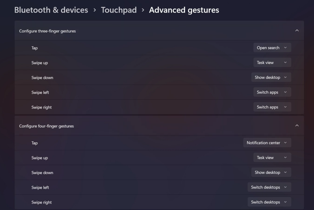 تحديثات Windows 11 26H1 Build 28000.2796 (KB5120996) الرئيسية