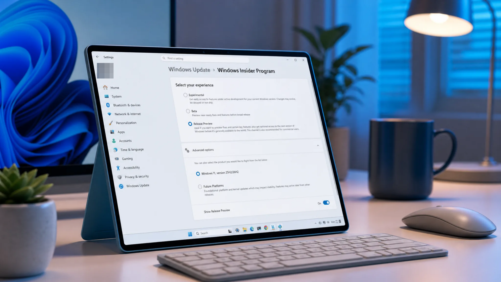 Windows 11 KB5120998: احصل على الميزات المخفية لتحديث سبتمبر 2026 مبكرًا