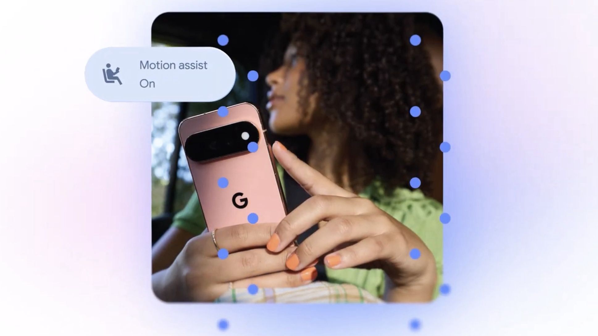 جوجل تكشف عن 5 ميزات Android جديدة، منها Motion Assist и Guided Vision