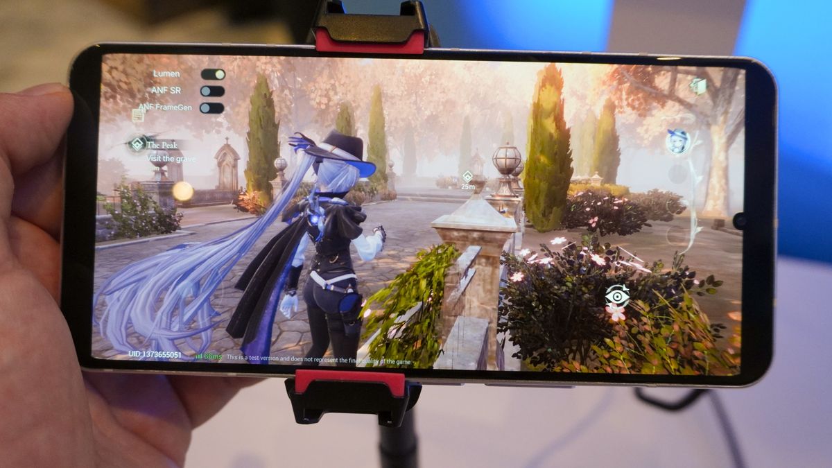 معالج Snapdragon 8 Elite Extreme Gen 6