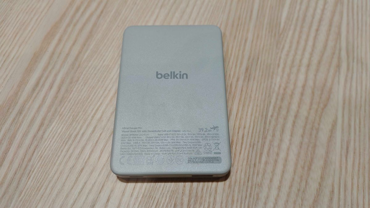 بنك طاقة Belkin UltraCharge