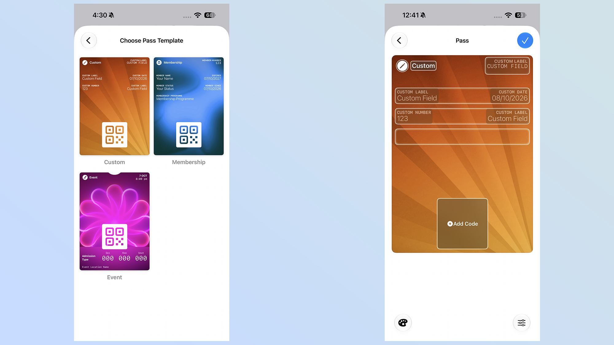 كيفية إنشاء بطاقات مخصصة في محفظة Apple على iOS 27