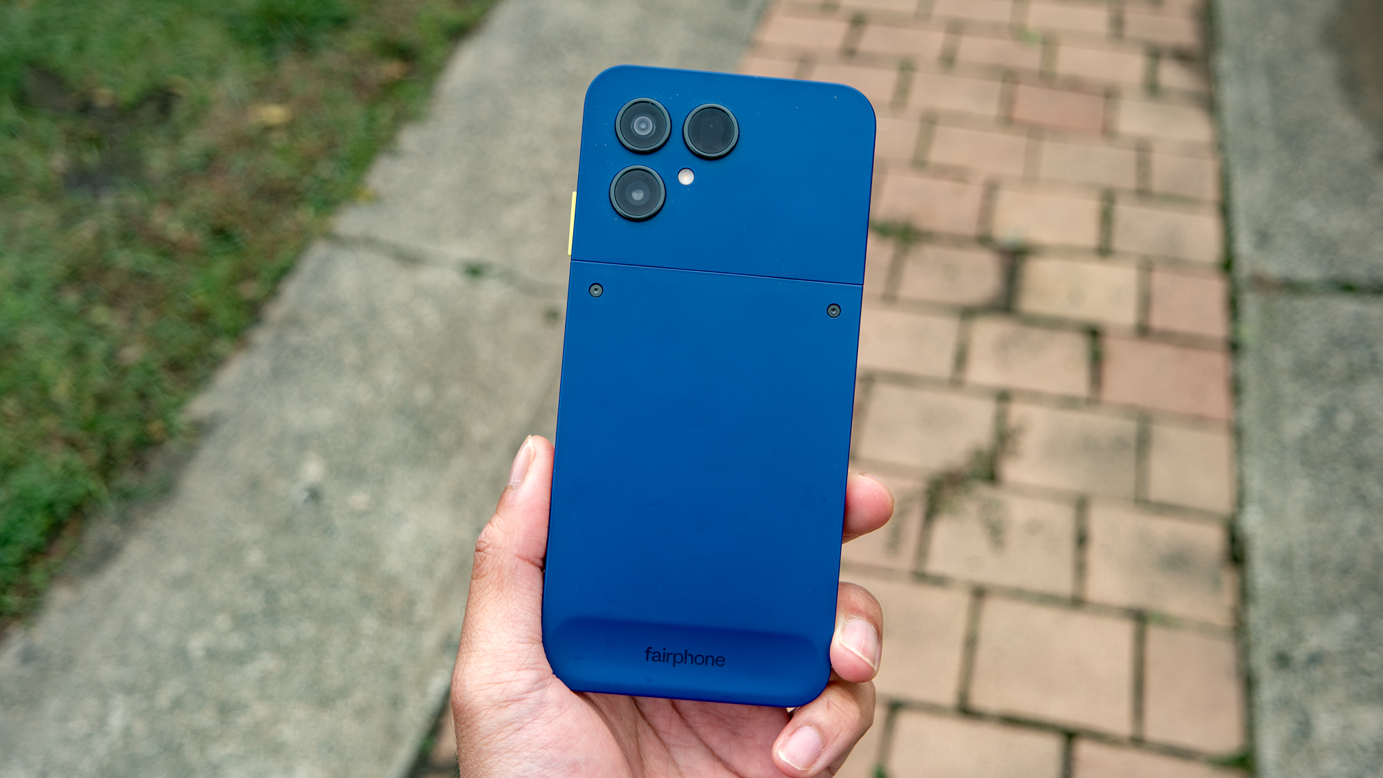 مراجعة Fairphone 6+