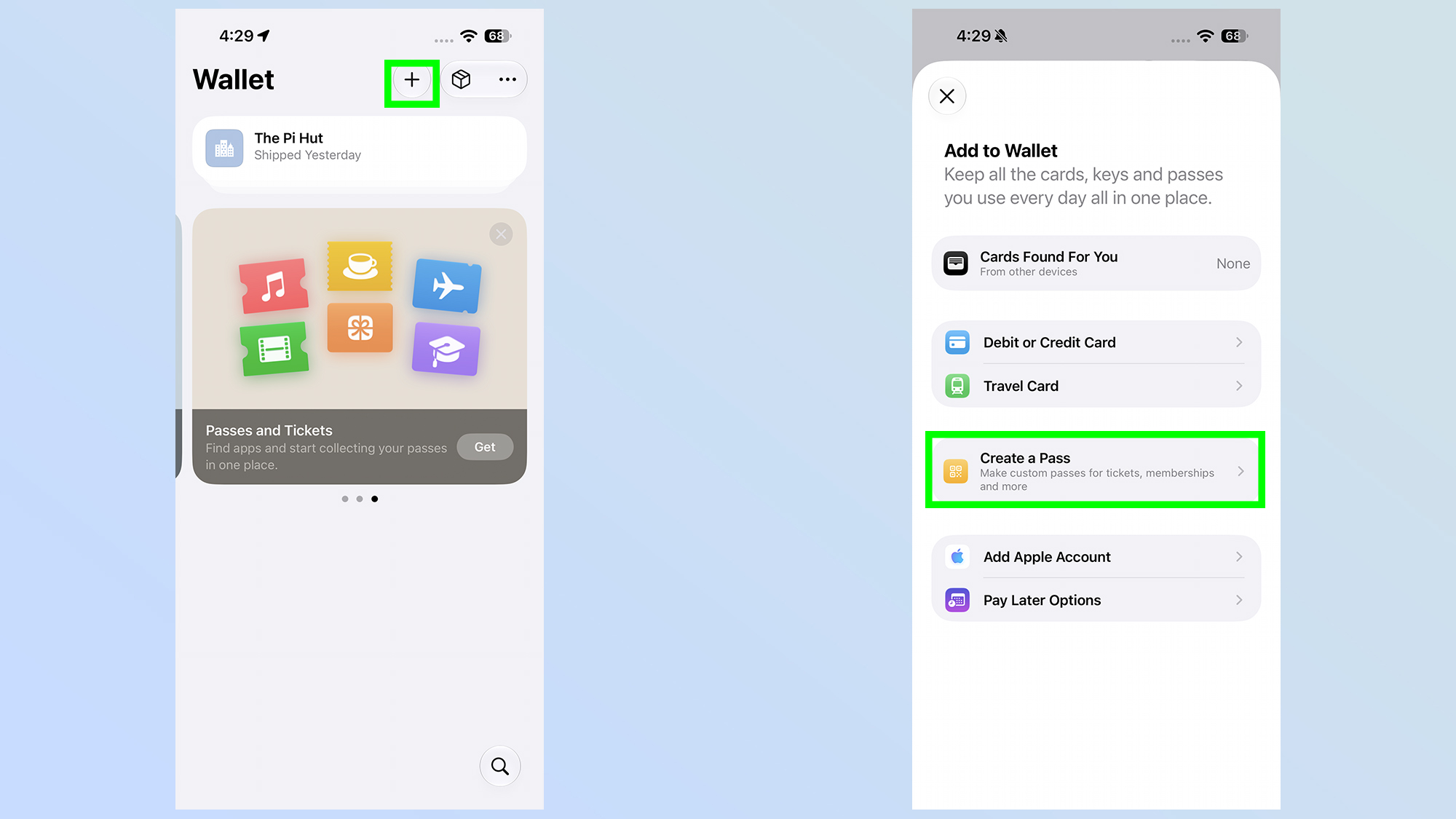خطوات إنشاء تصاريح مخصصة في Apple Wallet على iOS 27
