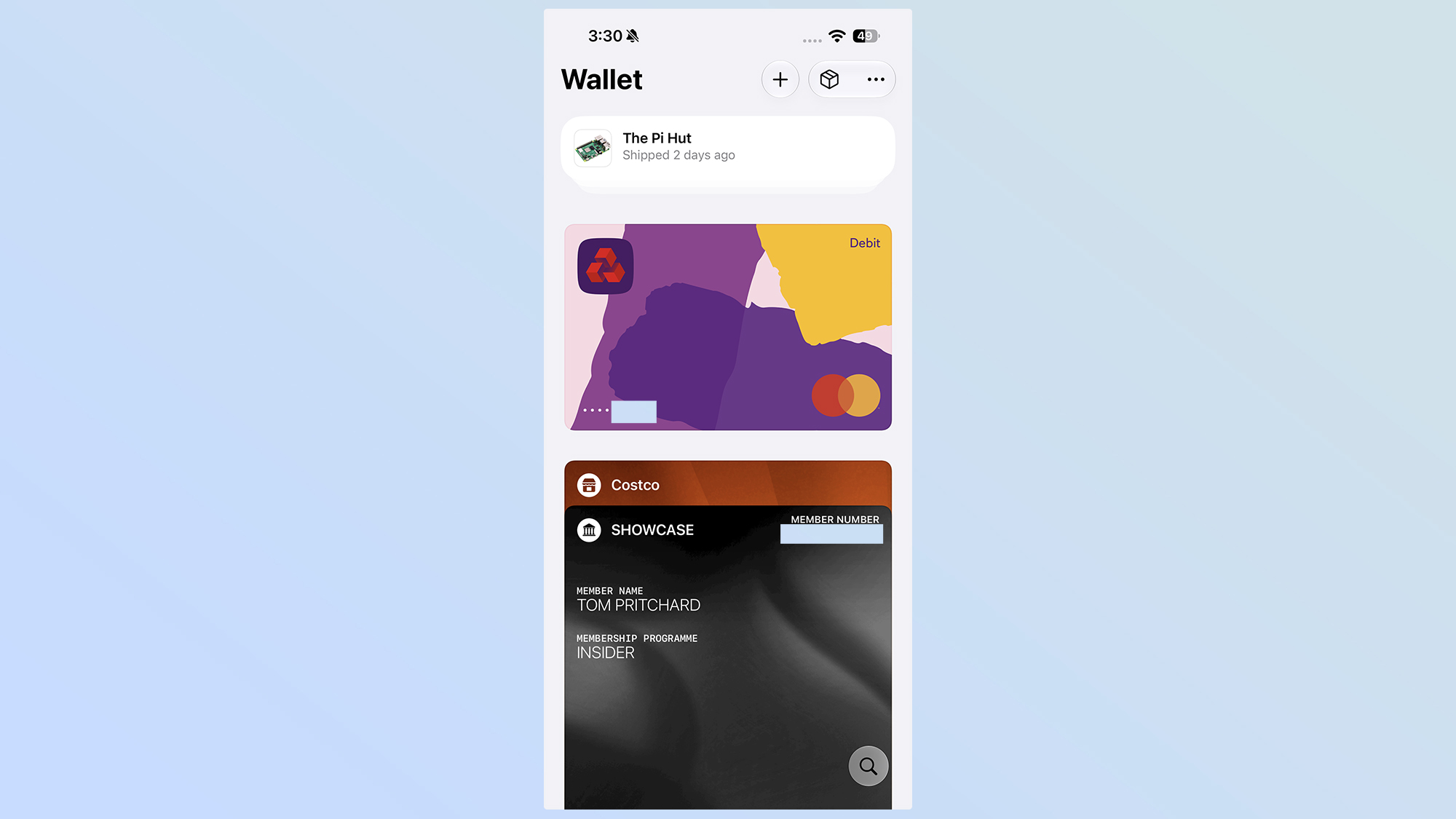 كيفية إنشاء بطاقات مخصصة في محفظة Apple على iOS 27