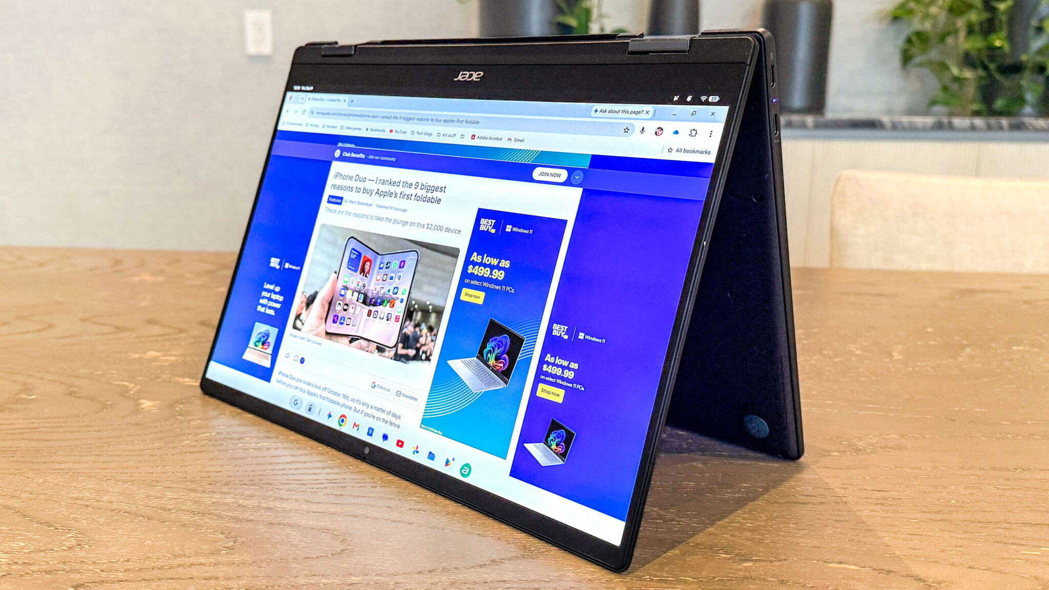 Acer Googlebook 14