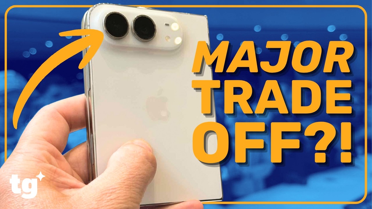 iPhone Duo: لا تطلب مسبقاً قبل مشاهدة هذا - YouTube