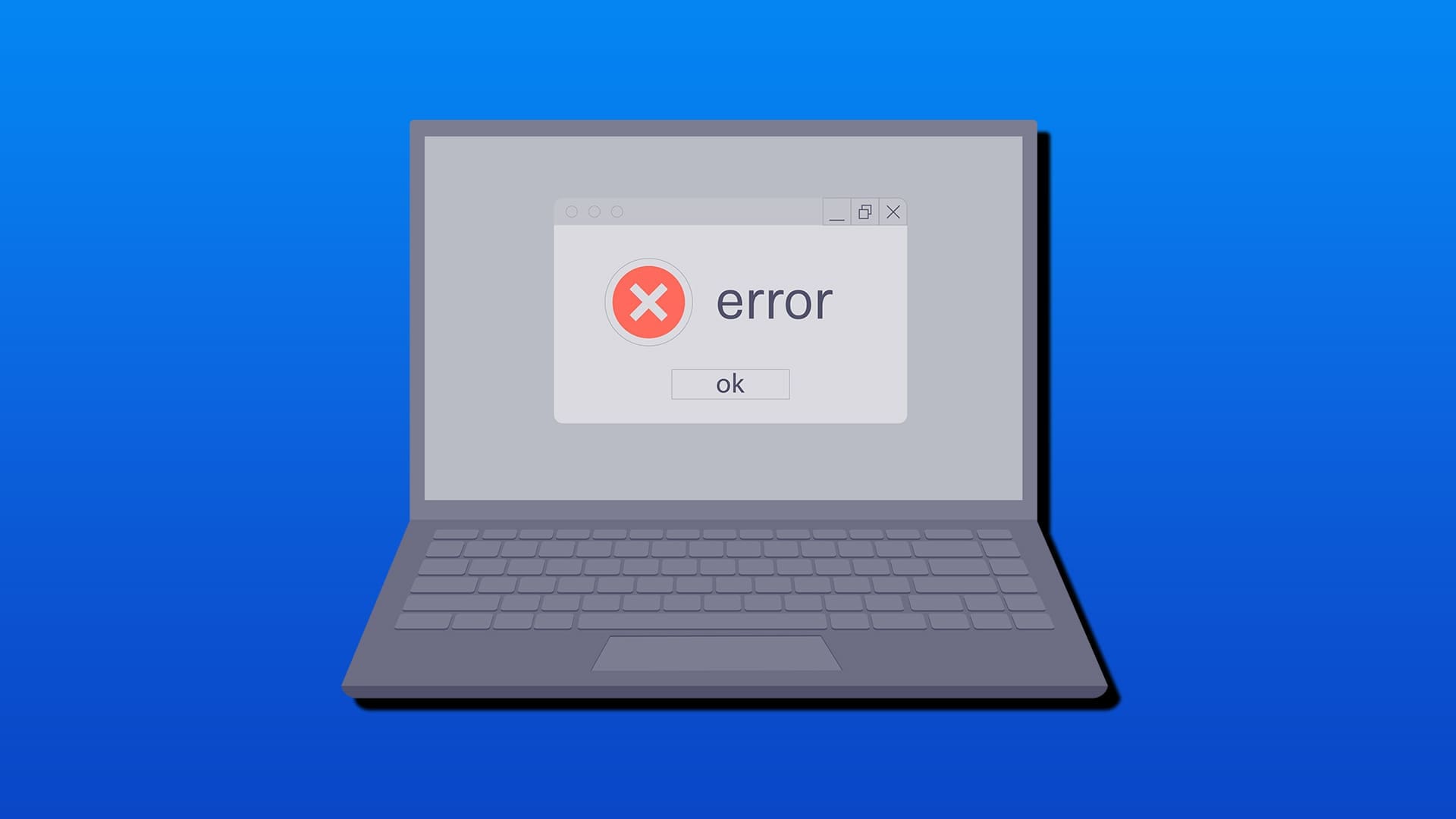 الشاشة الرمادية في Windows: كيفية إصلاح خطأ التحديث