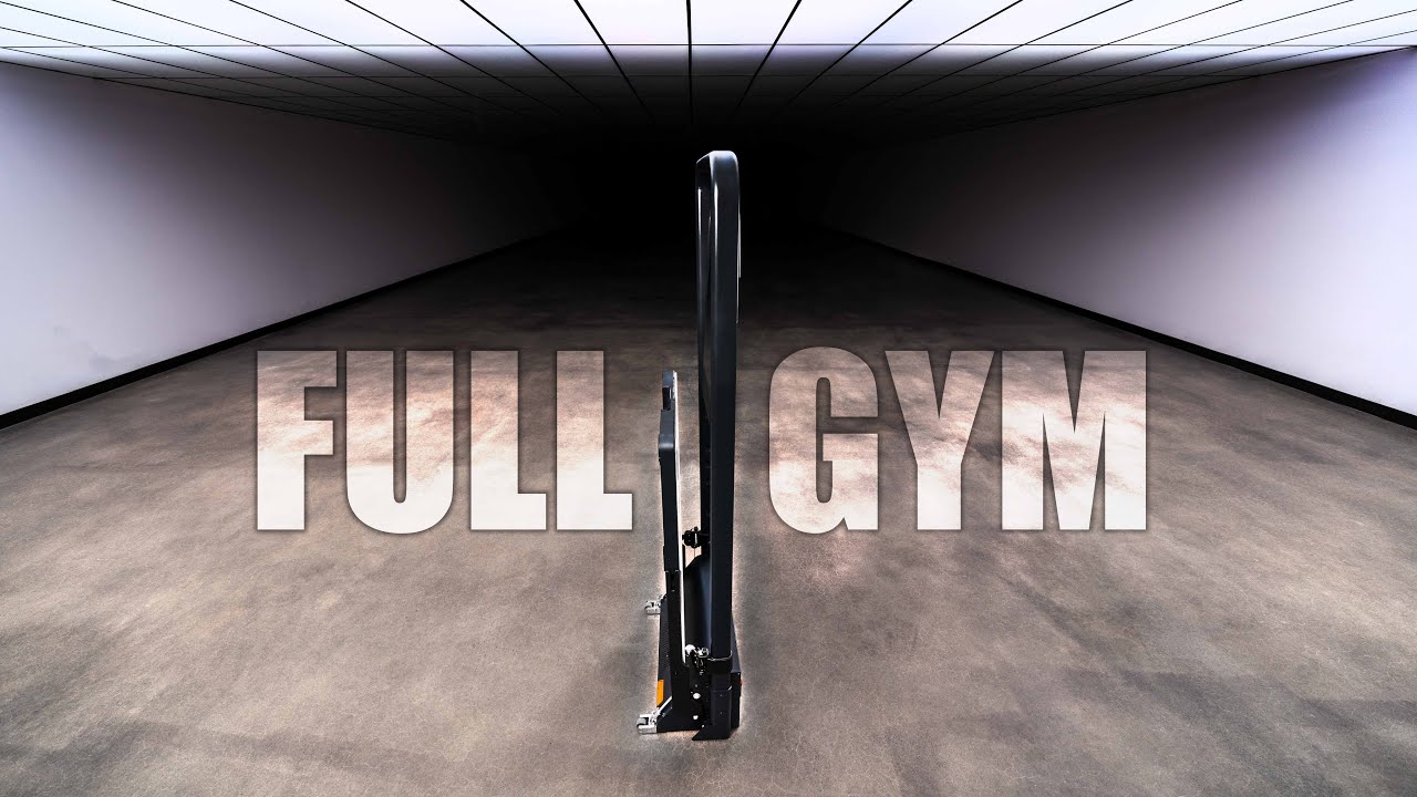 Can Fit in Your Closet... - YouTube