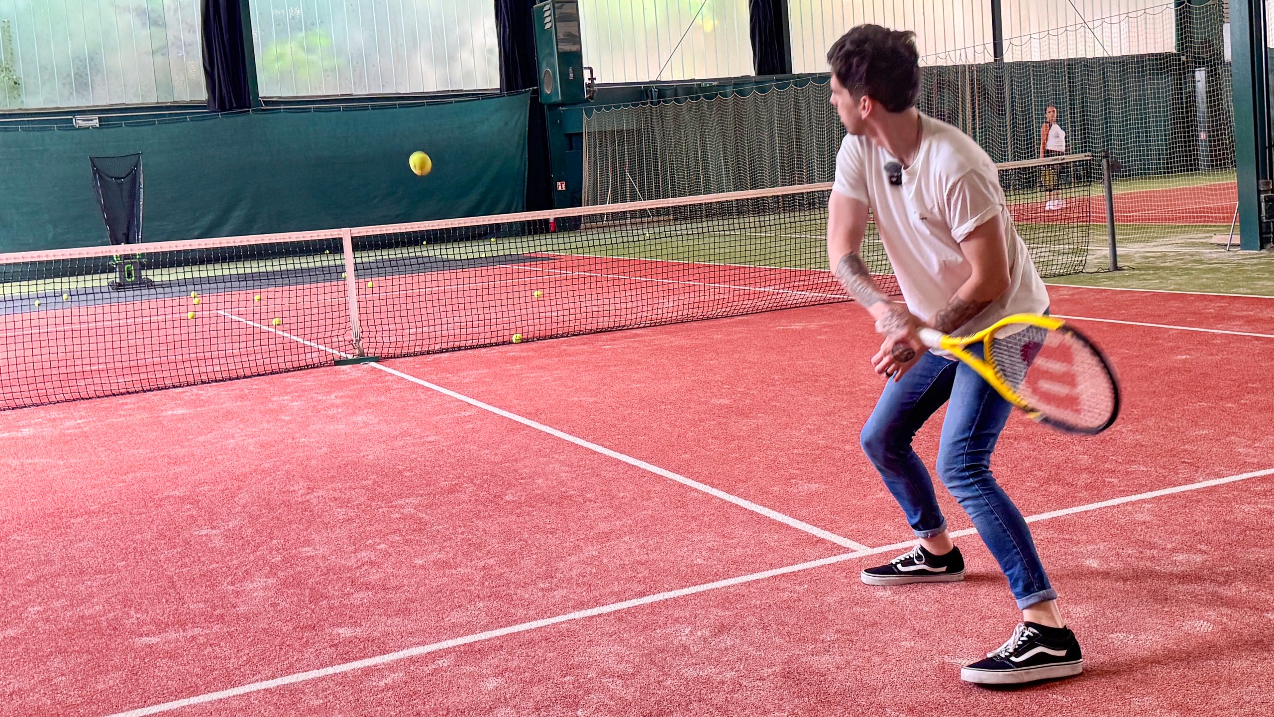 Acemate Tennis Robot