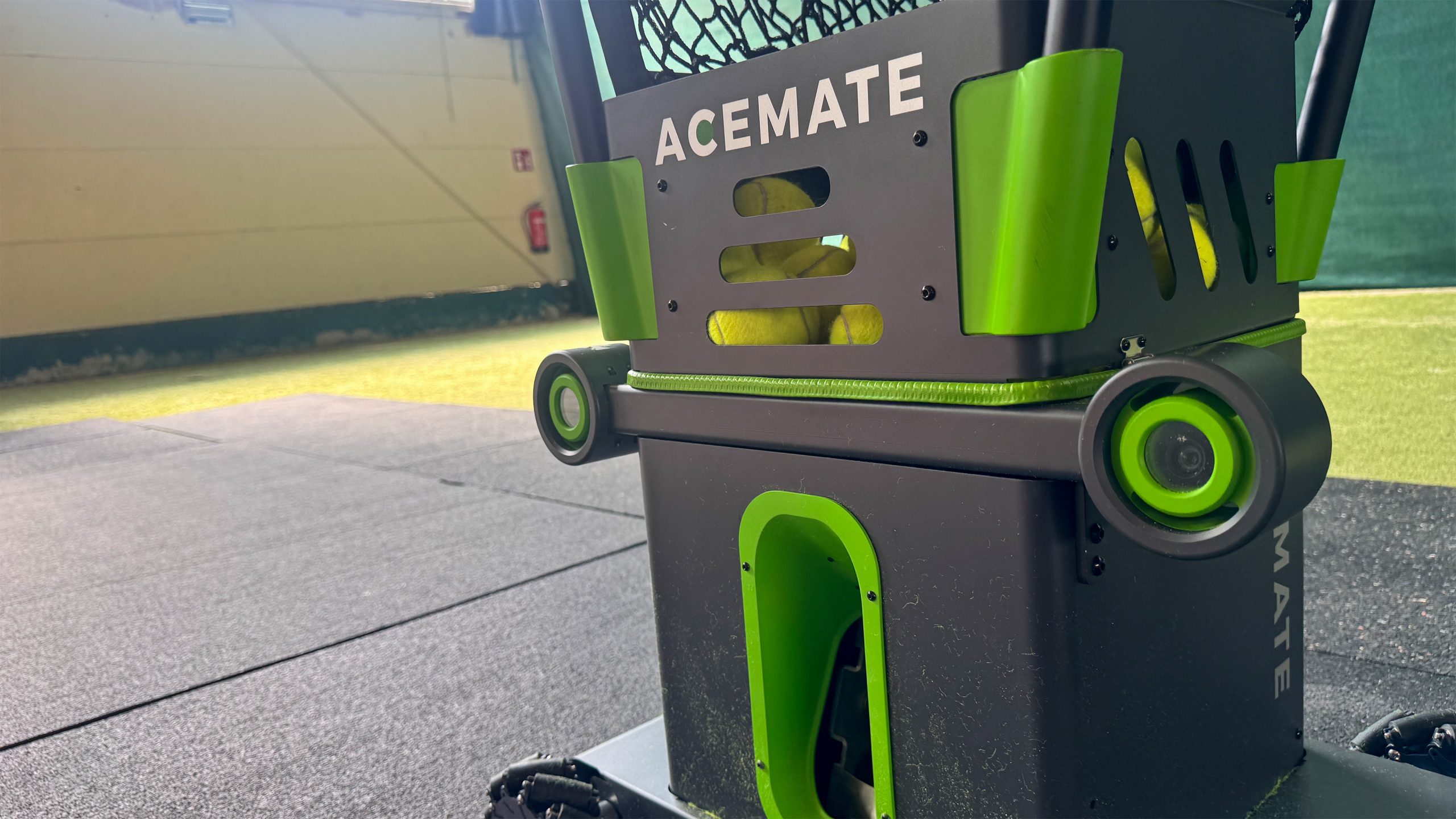 Acemate Tennis Robot