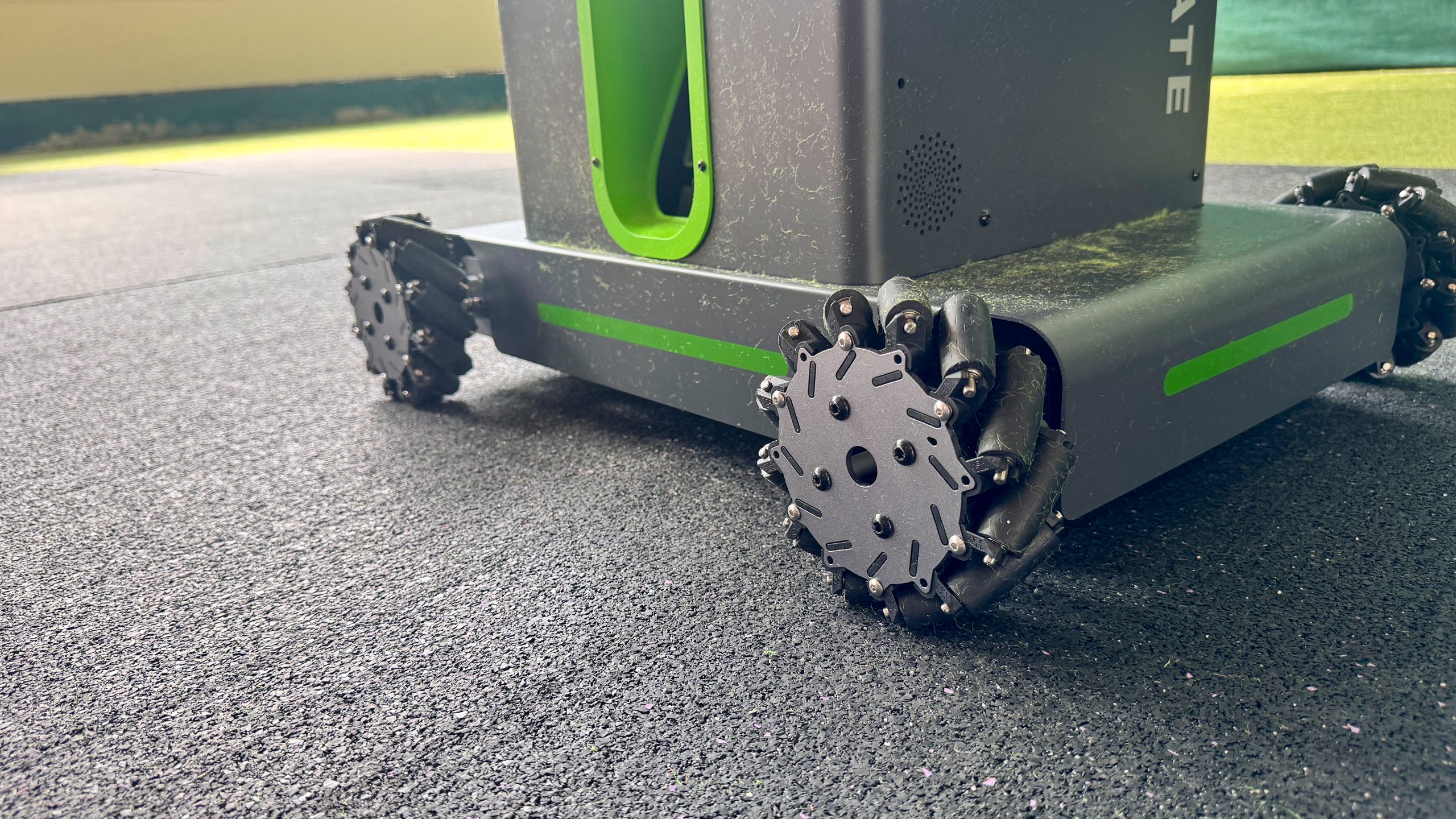 Acemate Tennis Robot