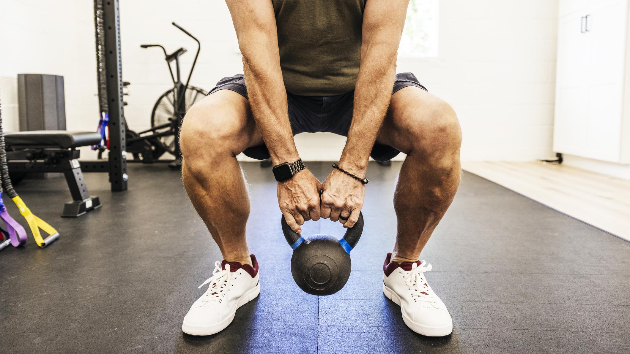 في عمر الـ 71: مدرب لياقة يكشف عن التمارين الأساسية التي يعتمدها للحفاظ على القوة والمرونة – دليل Tom's Guide