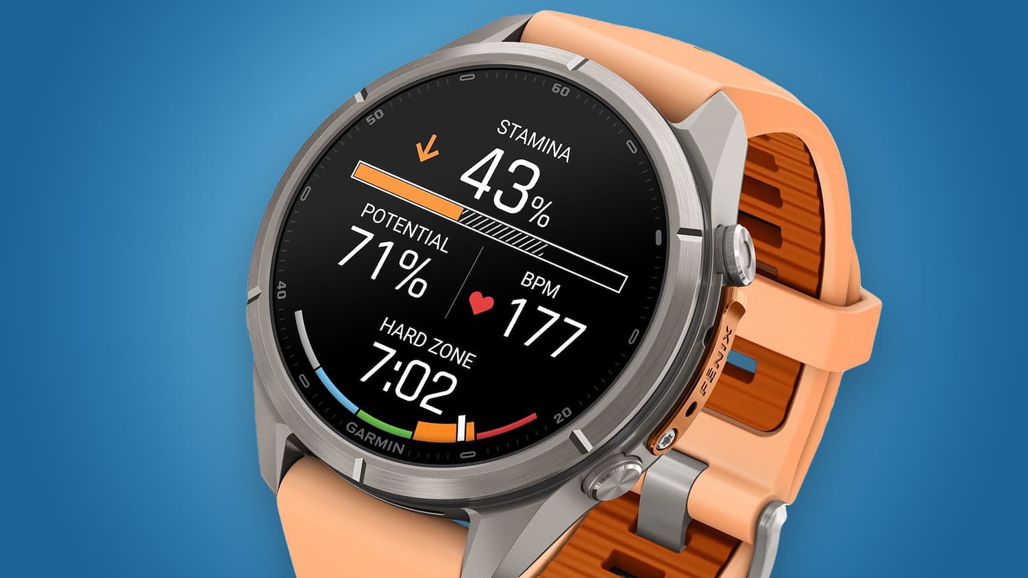 ساعة Garmin Fenix 9 Pro الذكية.