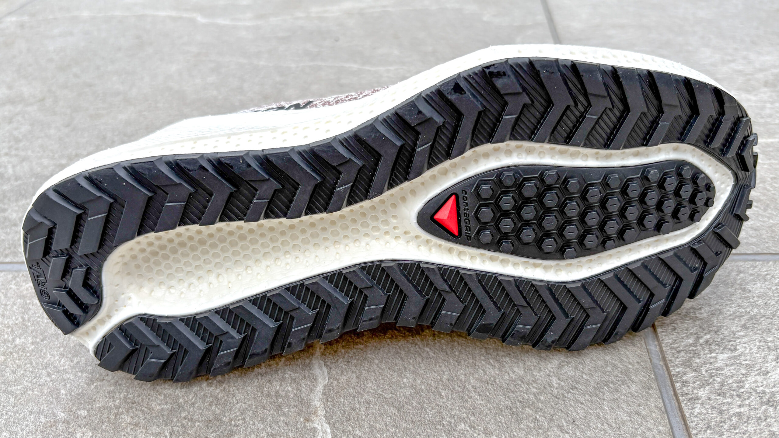 حذاء Salomon Aero Glide 4 GRVL