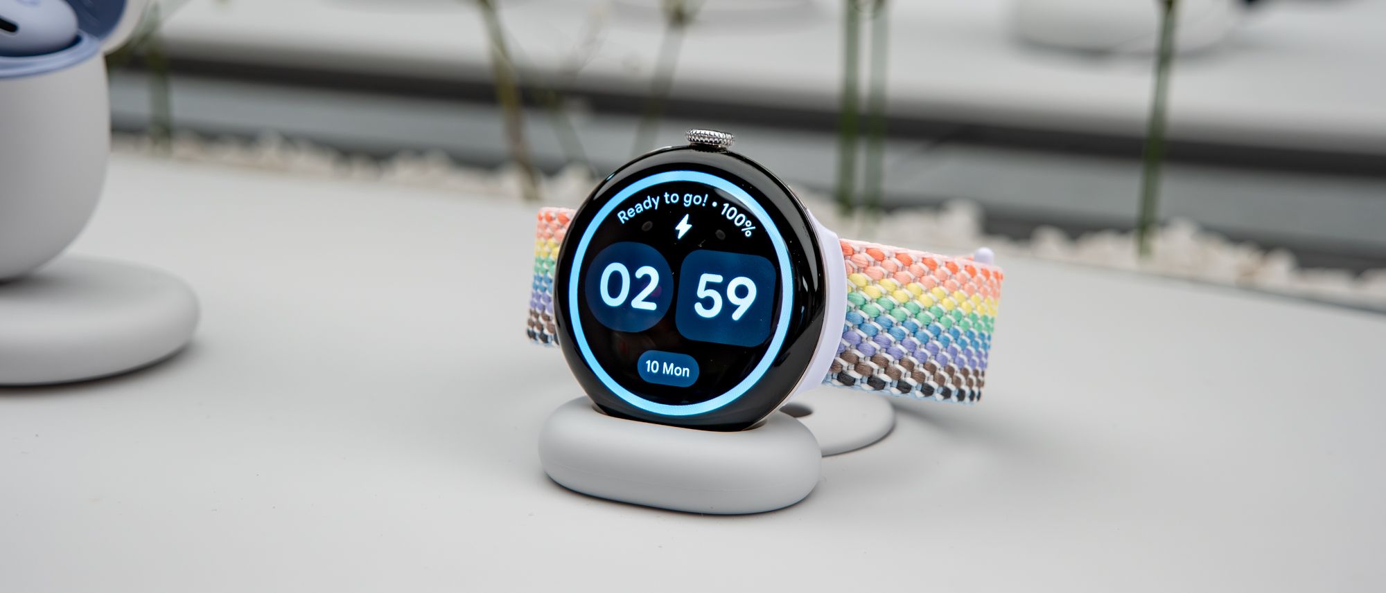 جربت Google Pixel Watch 5 الجديدة: ميزاتها الصحية والأمان تكتسح Apple Watch