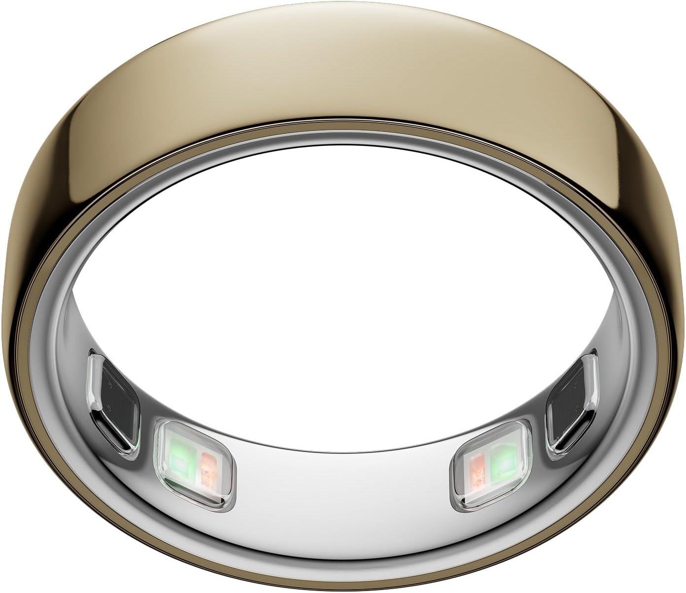 خاتم Oura Ring 5 باللون الذهبي