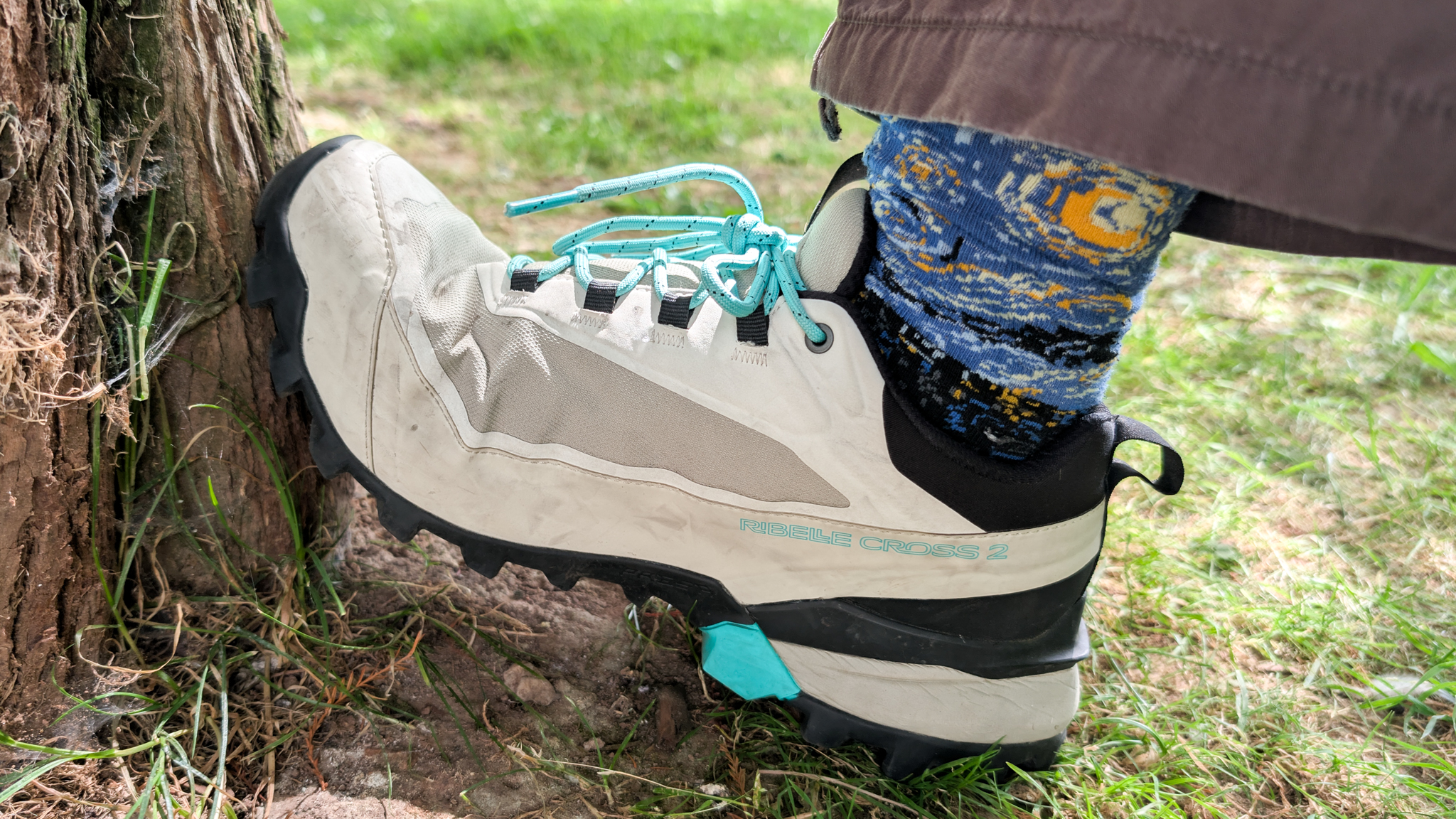 أحذية المشي لمسافات طويلة Scarpa Ribelle Cross 2 GTX