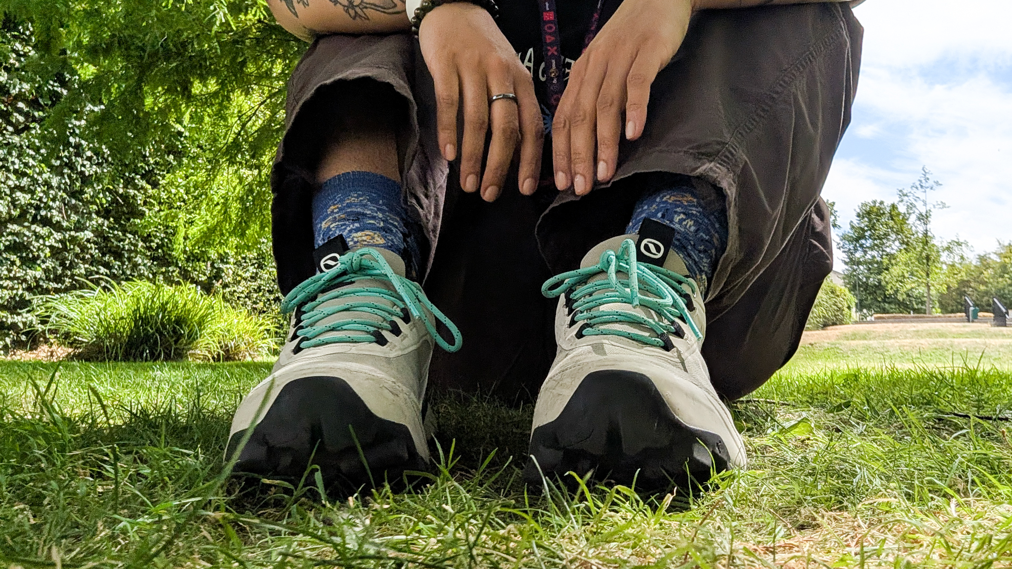 أحذية المشي لمسافات طويلة Scarpa Ribelle Cross 2 GTX