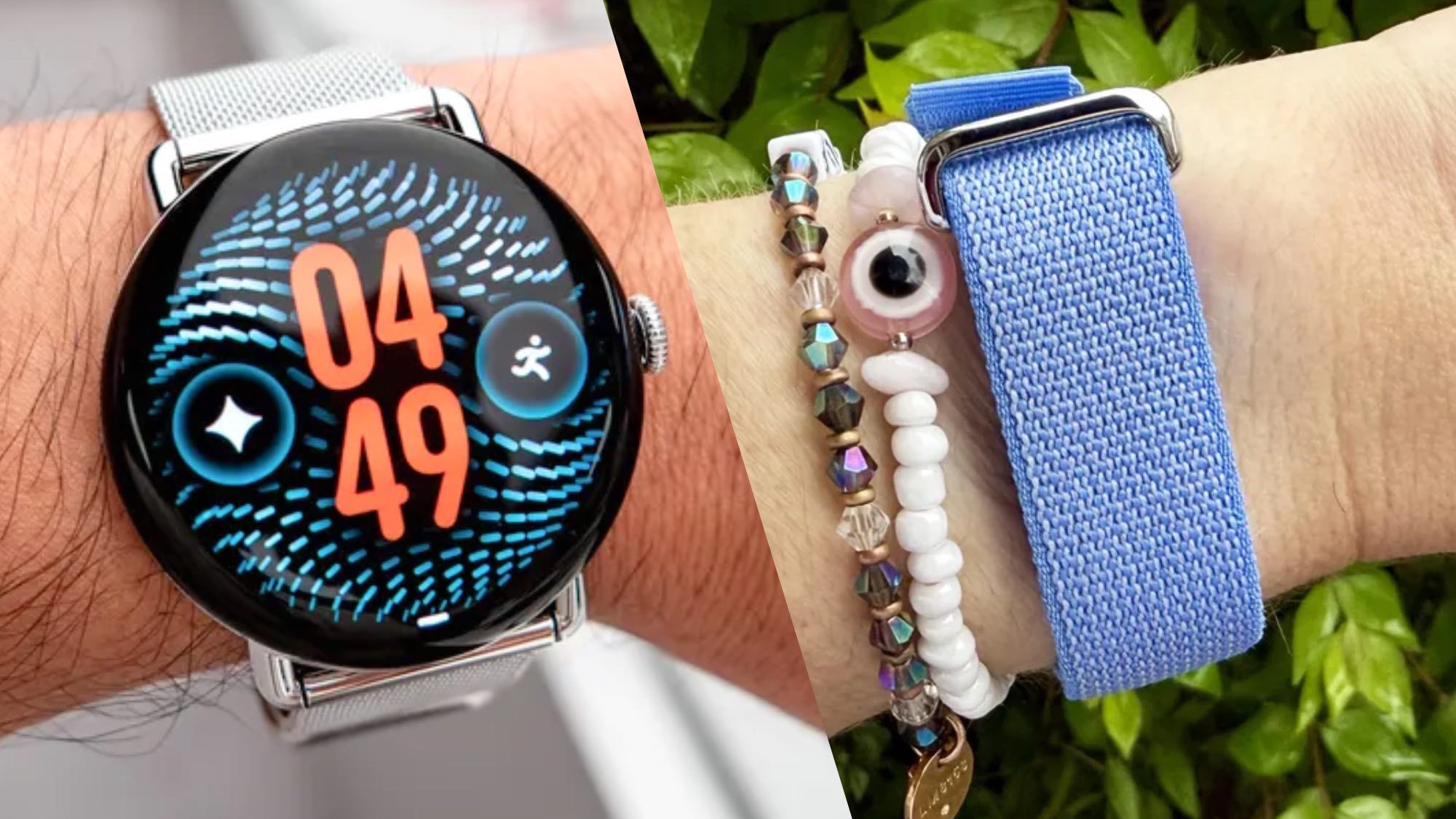 Google Pixel Watch 5: 3 أخبار سارة لأصحاب Fitbit Air