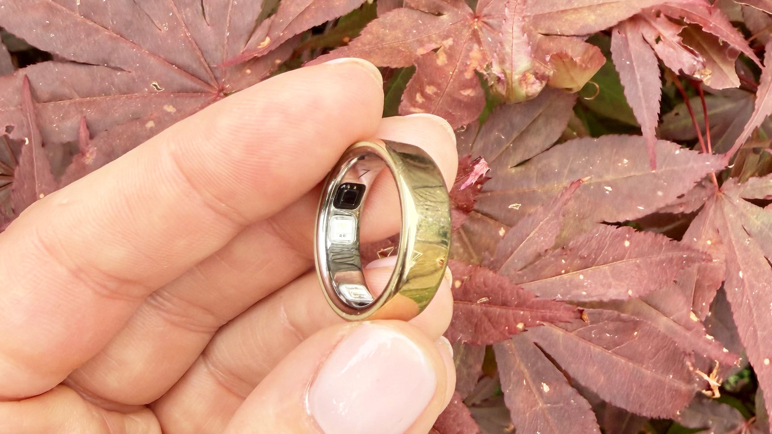 صور لخاتم Oura Ring 5