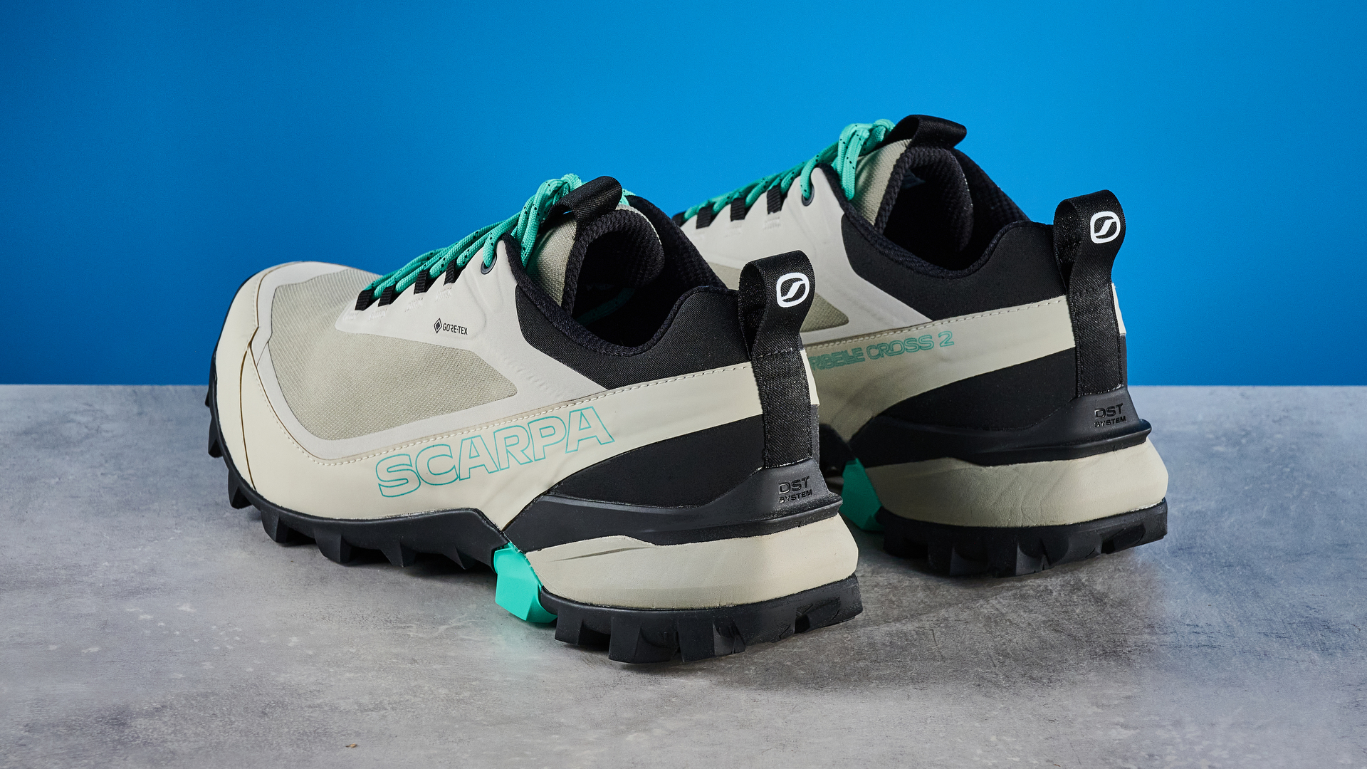 أحذية Scarpa Ribelle Cross 2 GTX للمشي الجبلي