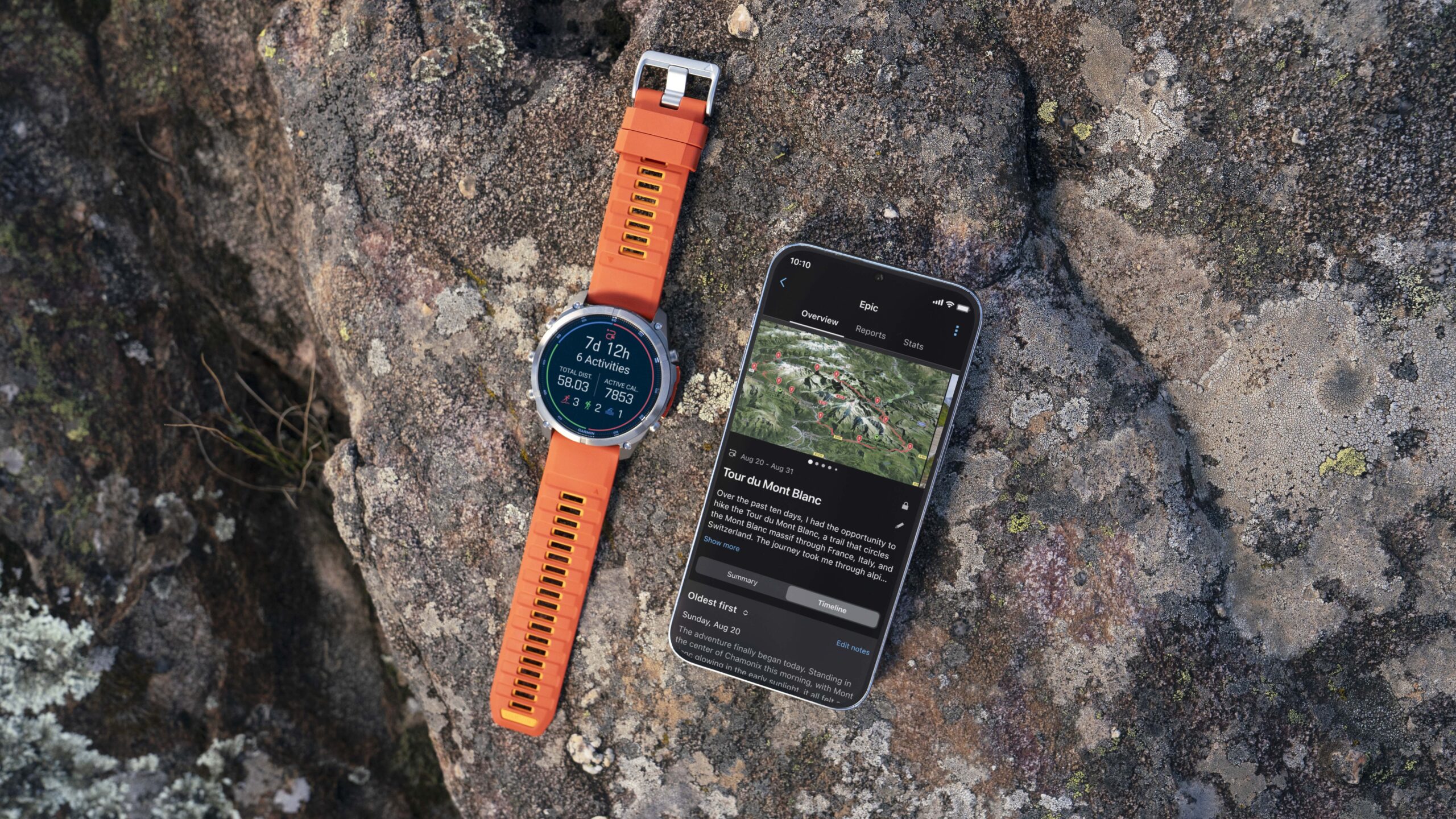 صورة لساعة Garmin Fenix 9 Pro