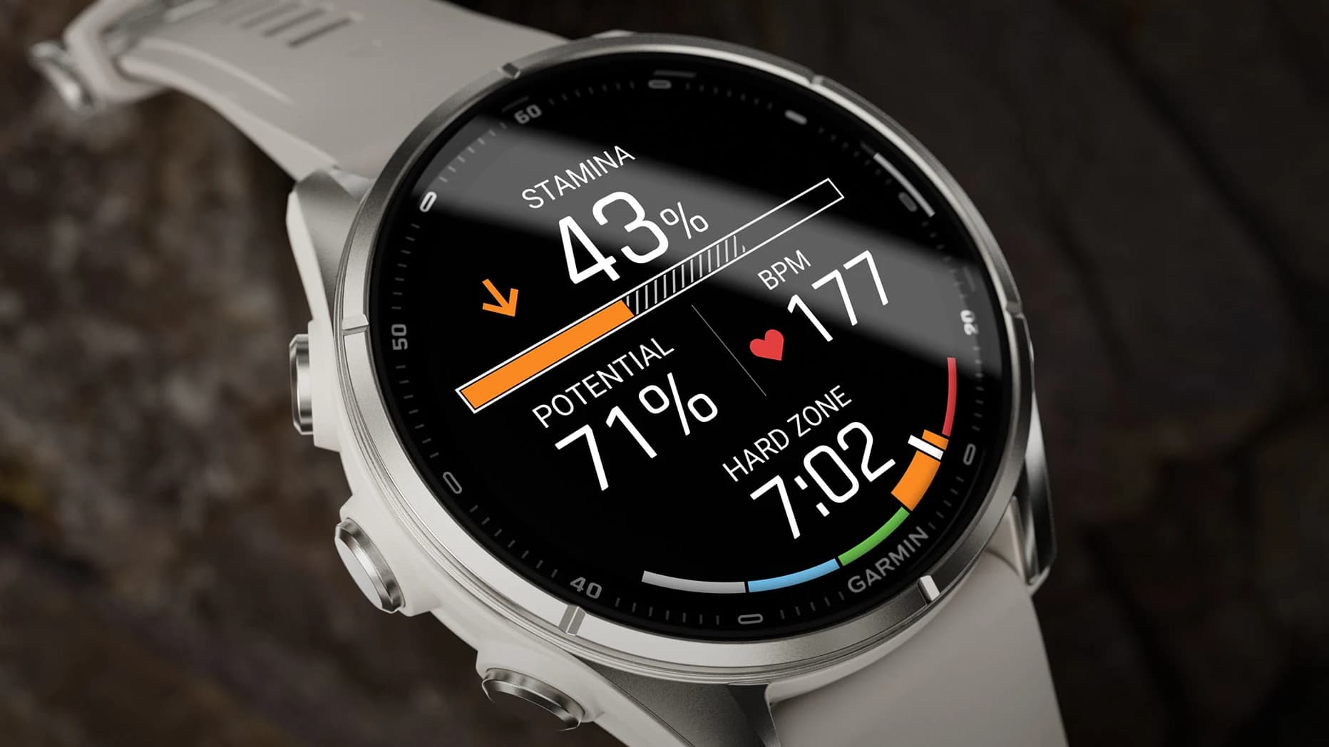 ساعة Garmin Fenix 9 الذكية.