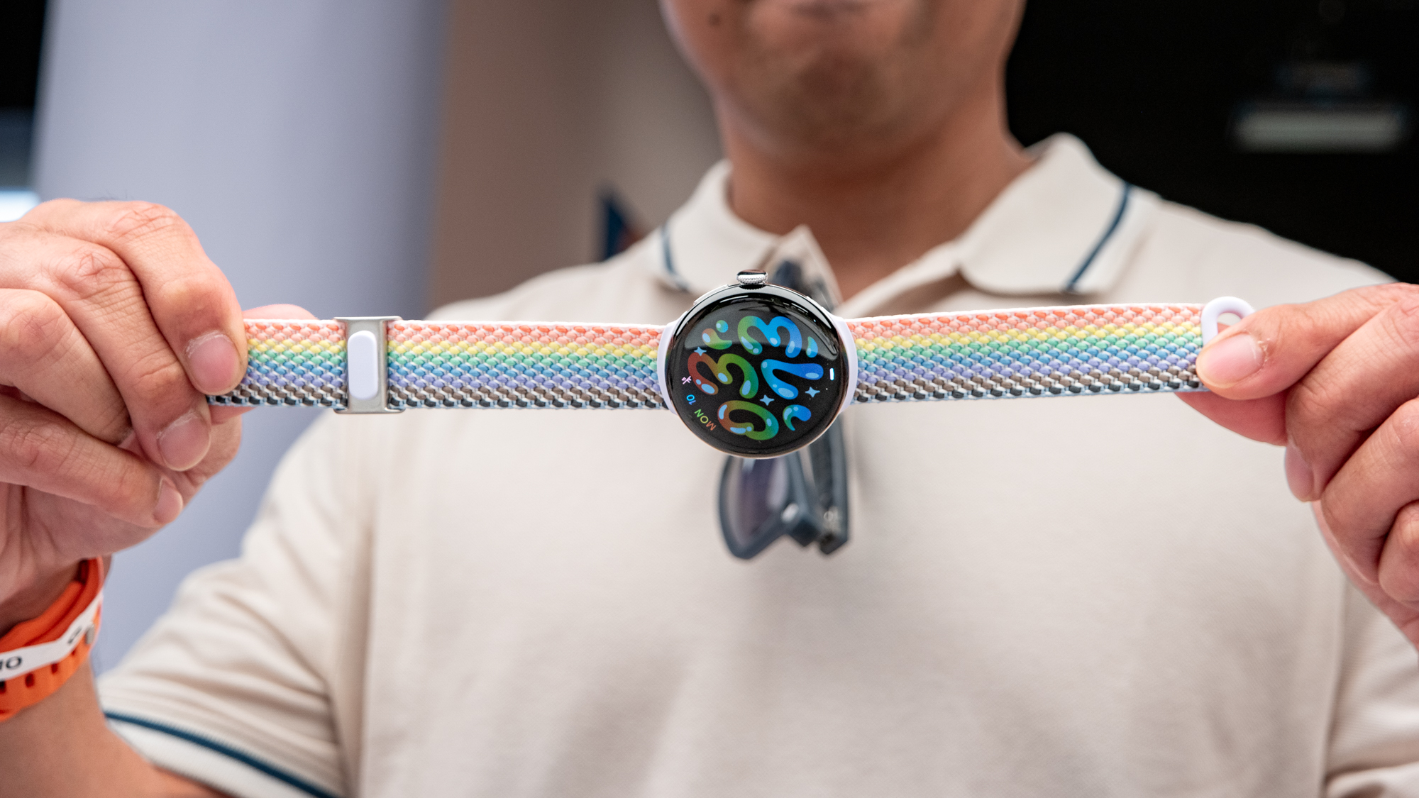 تجربة عملية لساعة Google Pixel Watch 5 الجديدة