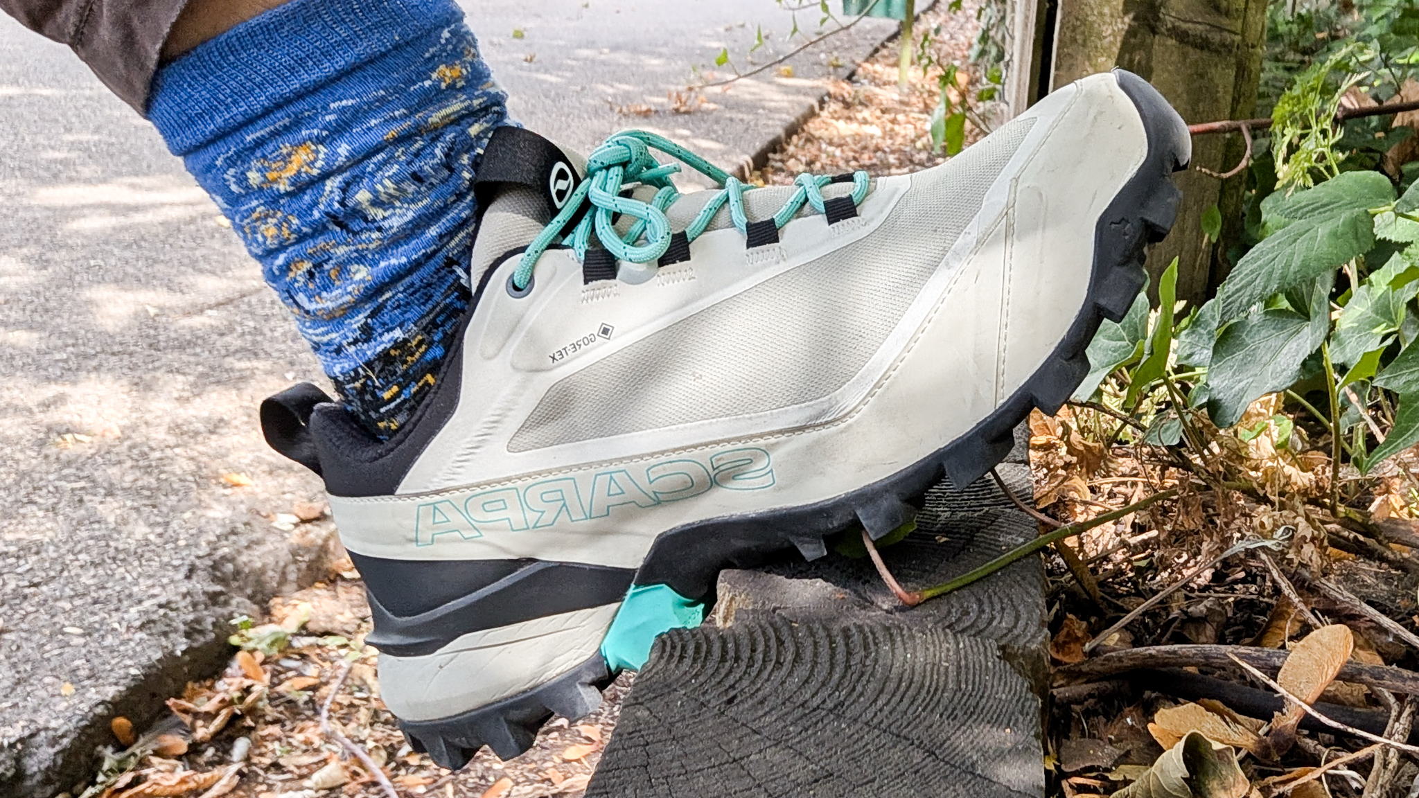أحذية Scarpa Ribelle Cross 2 GTX للمشي لمسافات طويلة