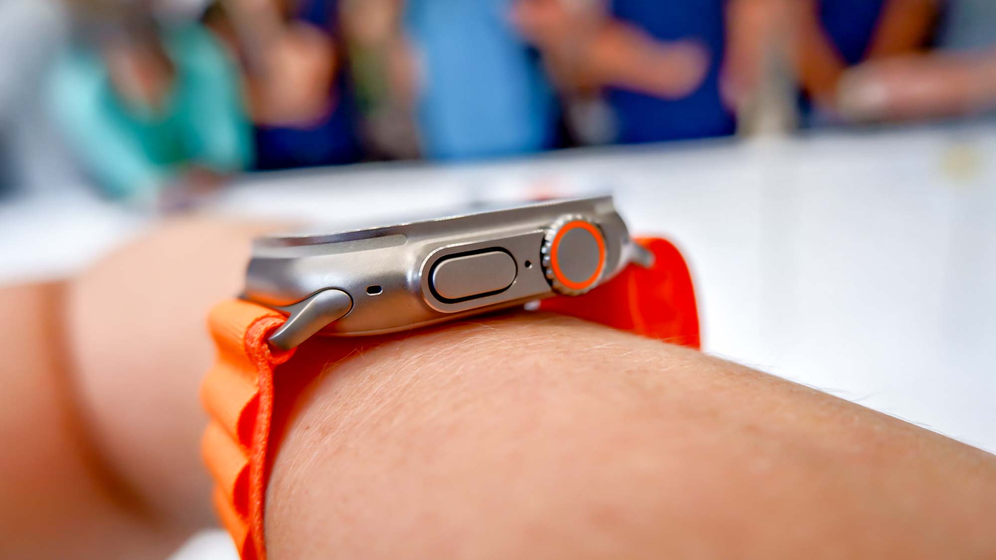 Apple Watch Ultra