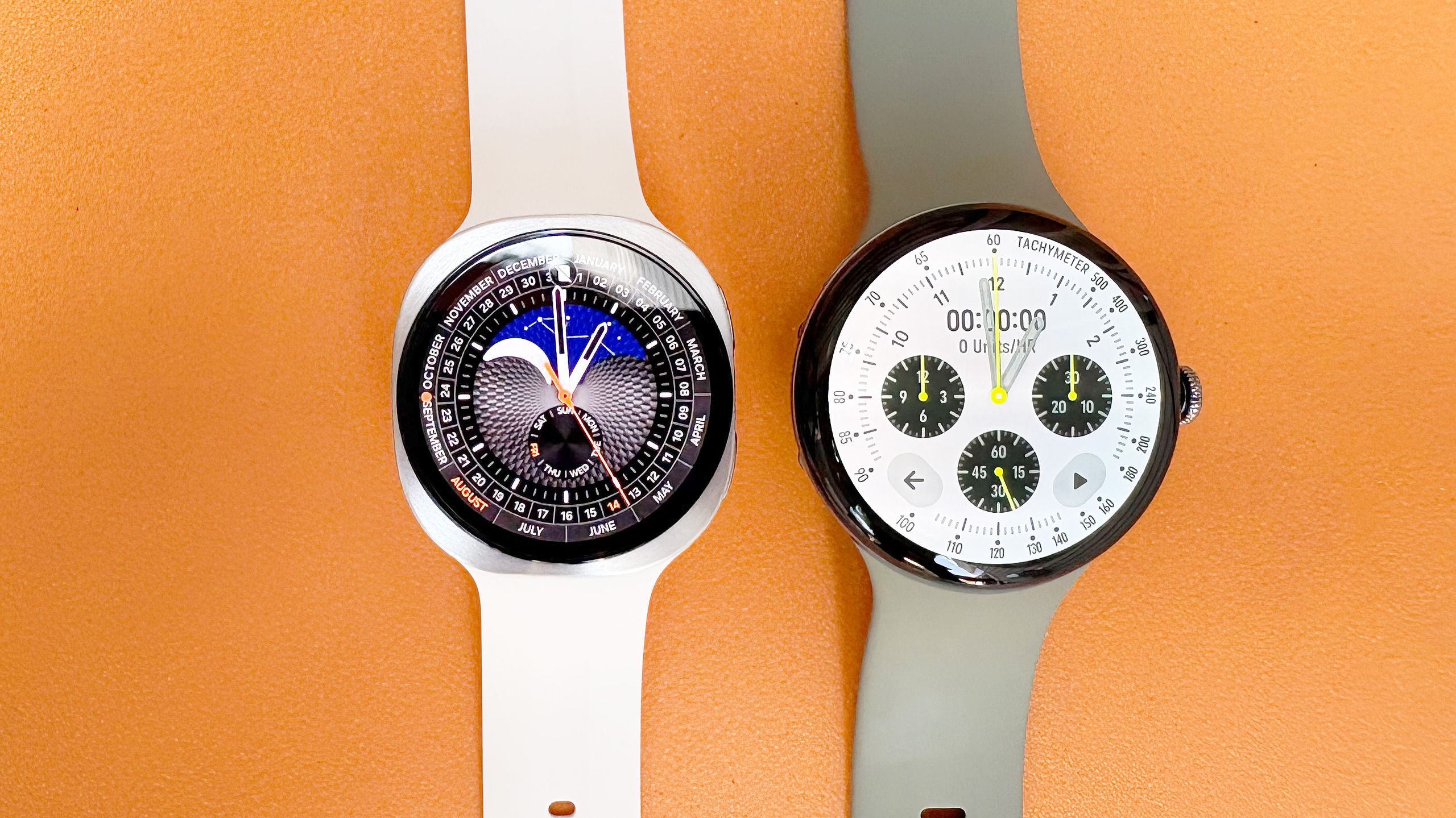 بعد 4000 خطوة: Pixel Watch 5 يهزم Samsung Galaxy Watch 9.. بطل Android الجديد!