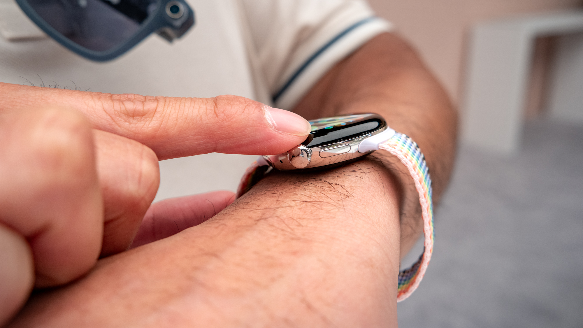تجربة عملية لساعة Google Pixel Watch 5 الجديدة