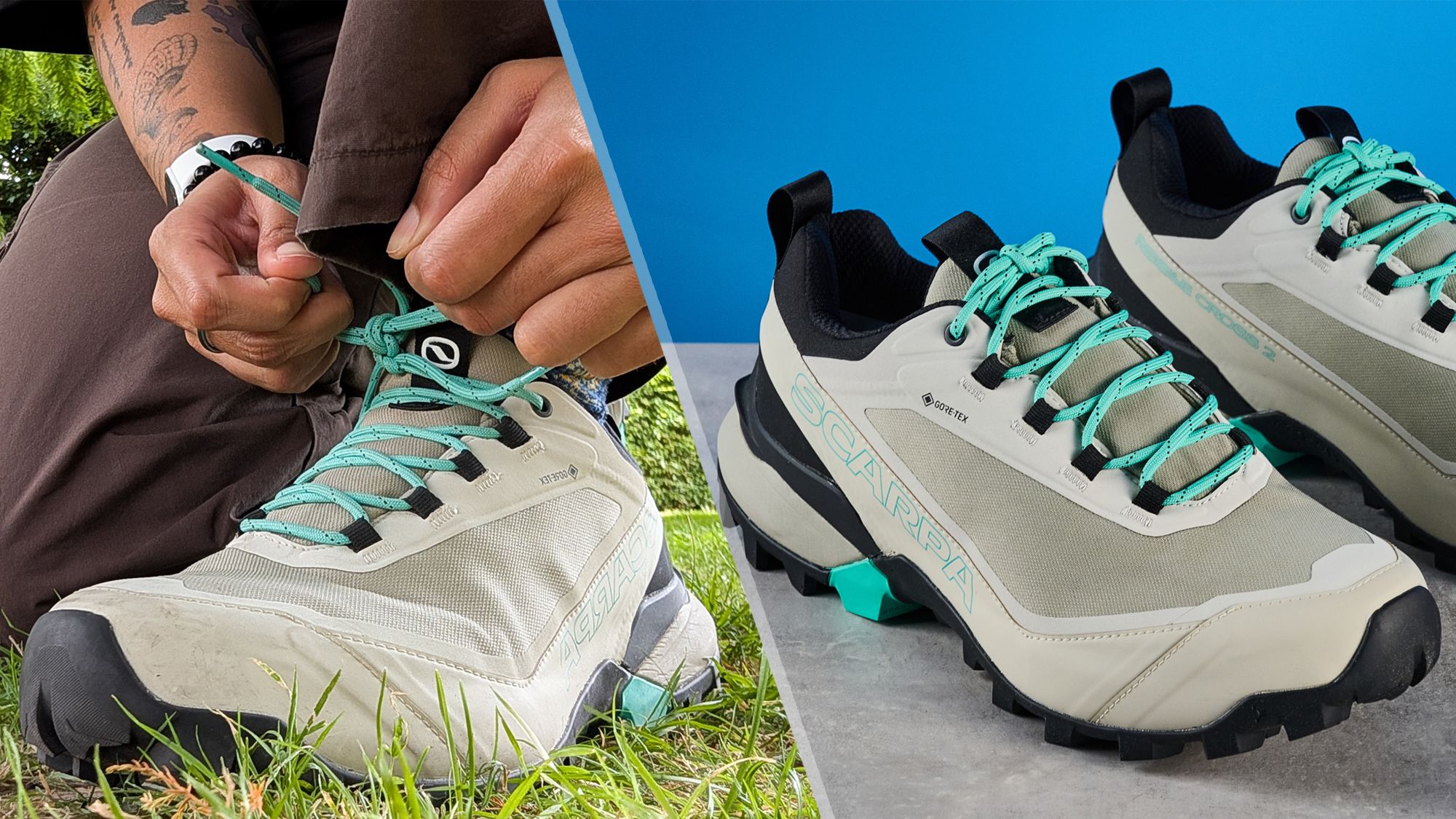 بعد أكثر من 100,000 خطوة: Scarpa Ribelle Cross 2 GTX الأكثر راحة وثباتًا حتى الآن.