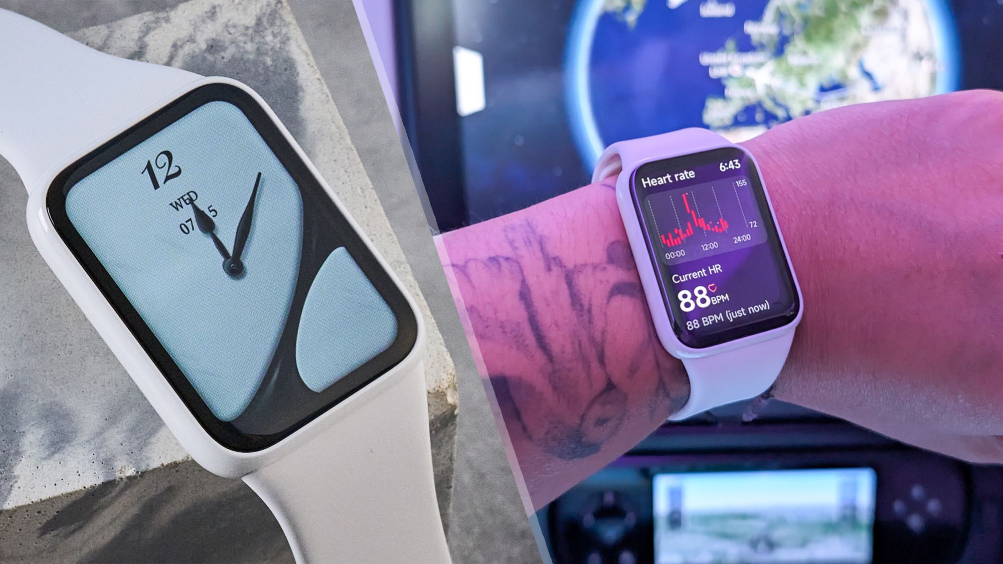 تجربتي مع بديل Apple Watch بـ 89 دولارًا: شهر من تتبع اللياقة والنوم والإجهاد