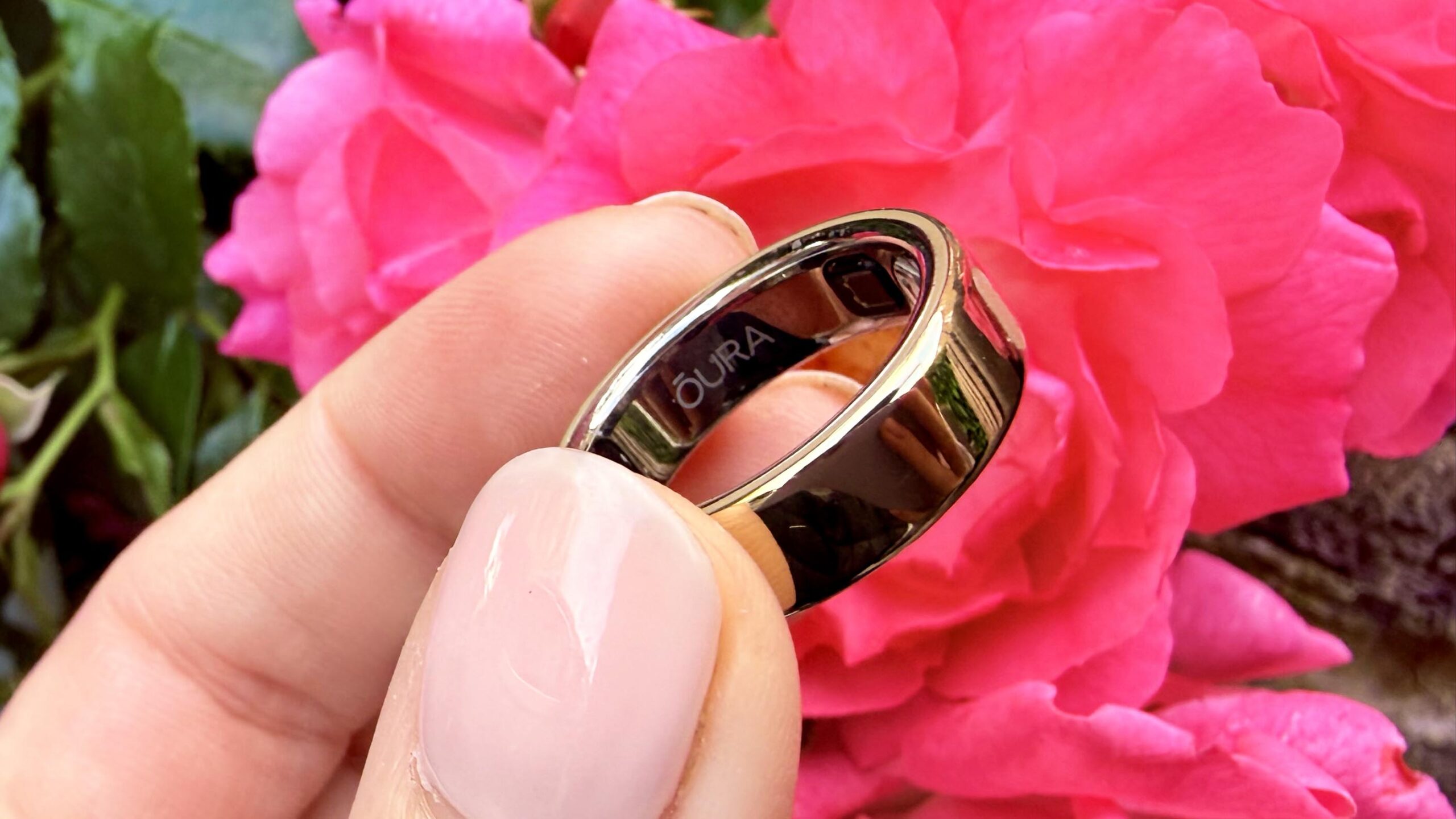 صور لخاتم Oura Ring 5