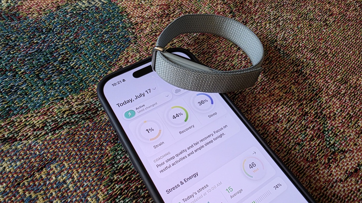 لماذا Bevel أفضل لـ Fitbit Air من Google Health